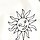 EMBROIDERED DIARY WHITE