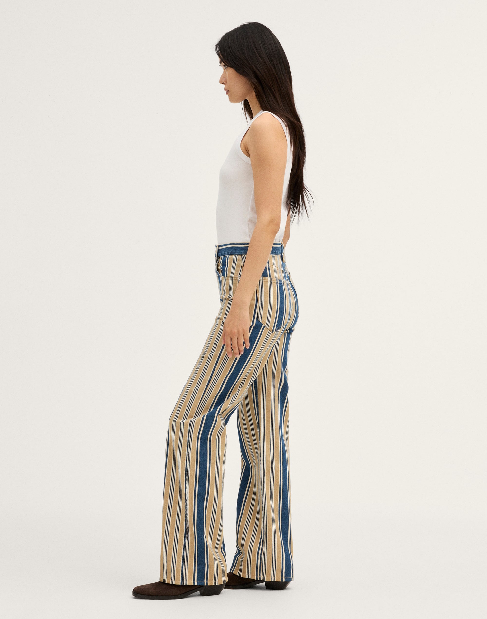 The Perfect Vintage Wide-Leg Jean