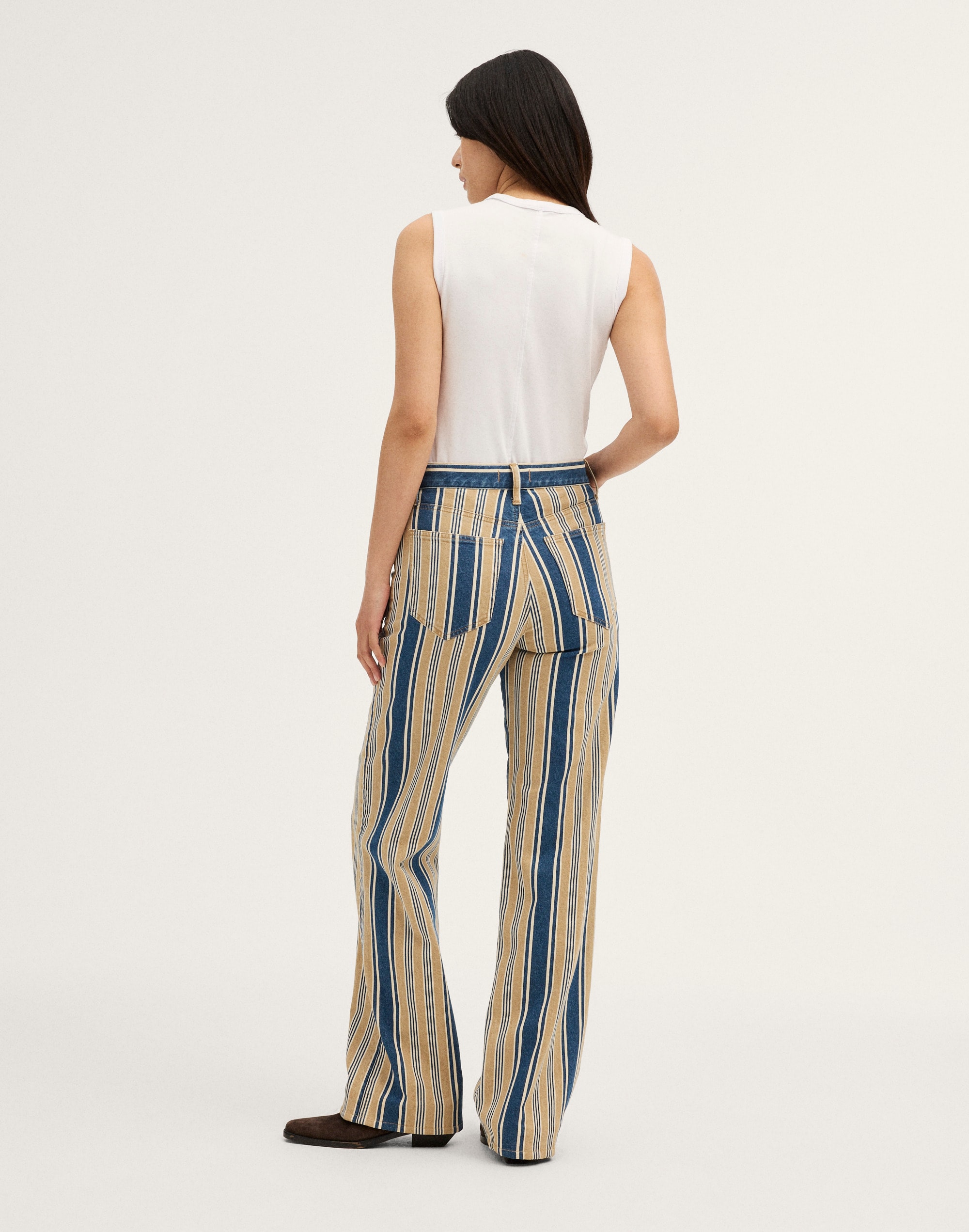 The Perfect Vintage Wide-Leg Jean