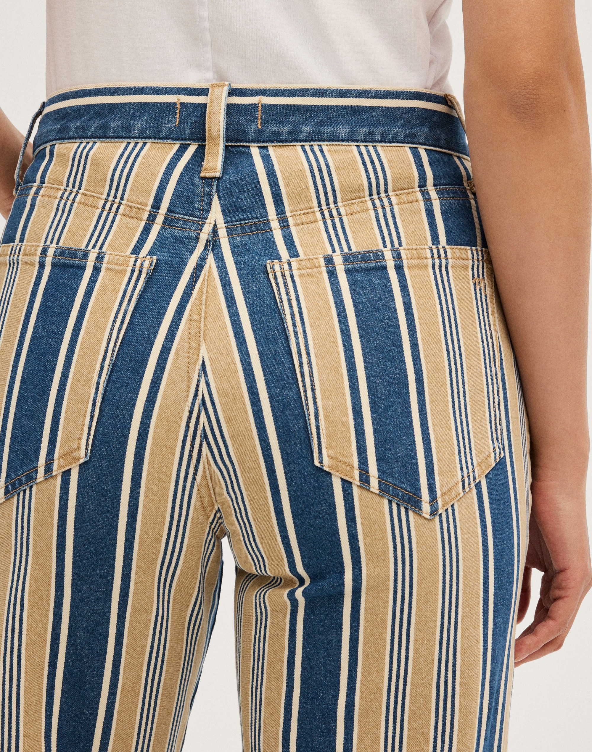 The Perfect Vintage Wide-Leg Jean
