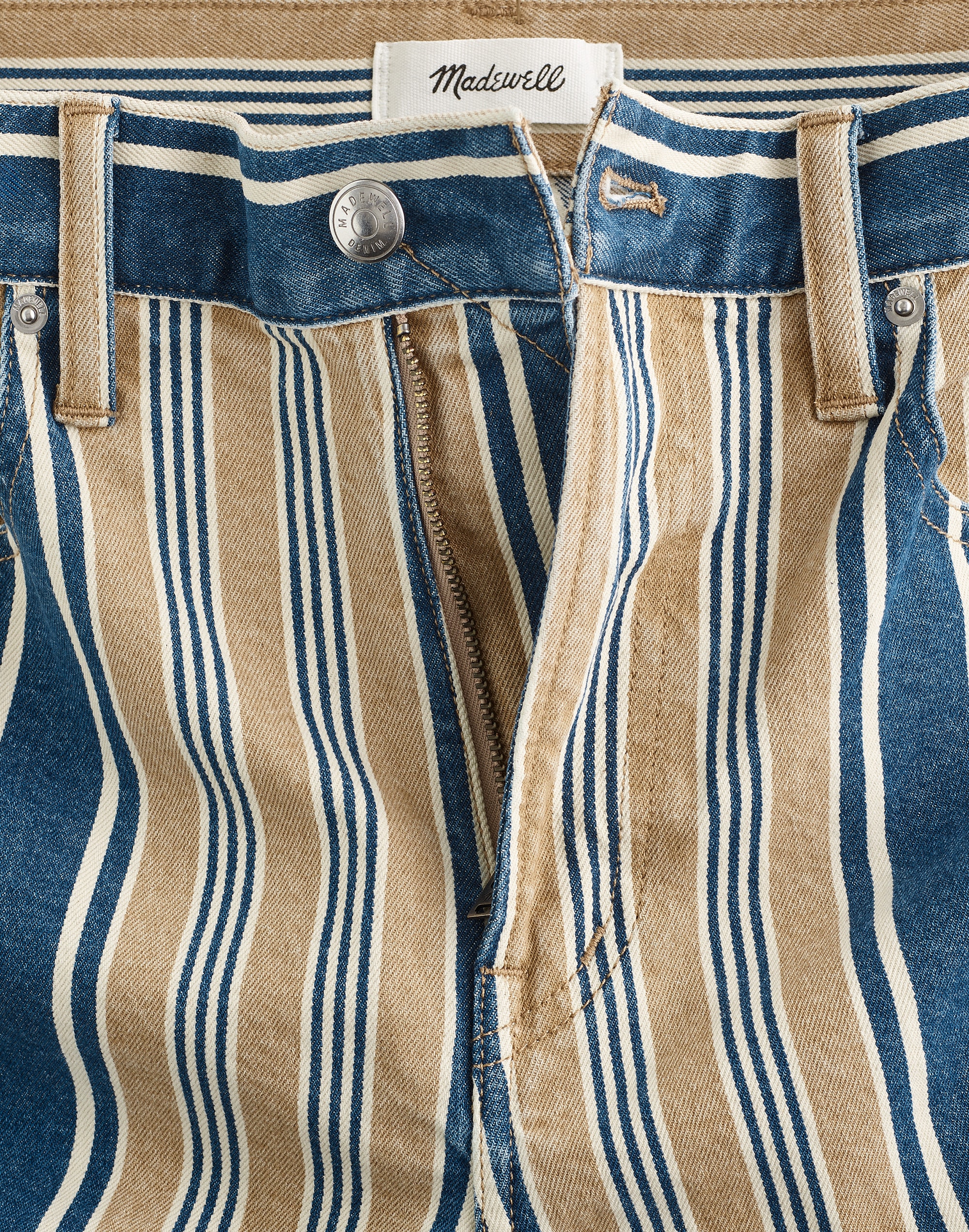 The Perfect Vintage Wide-Leg Jean