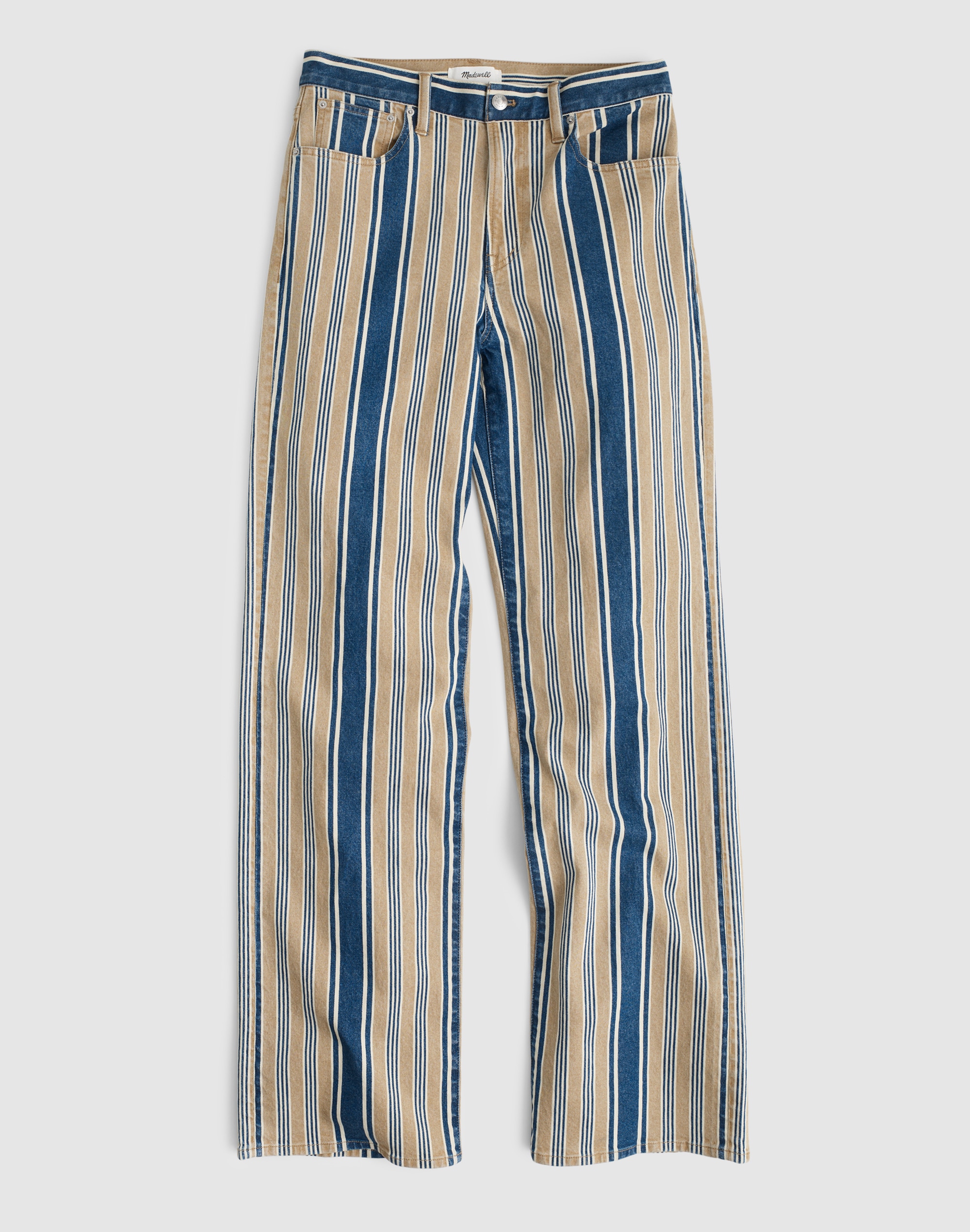 The Perfect Vintage Wide-Leg Jean
