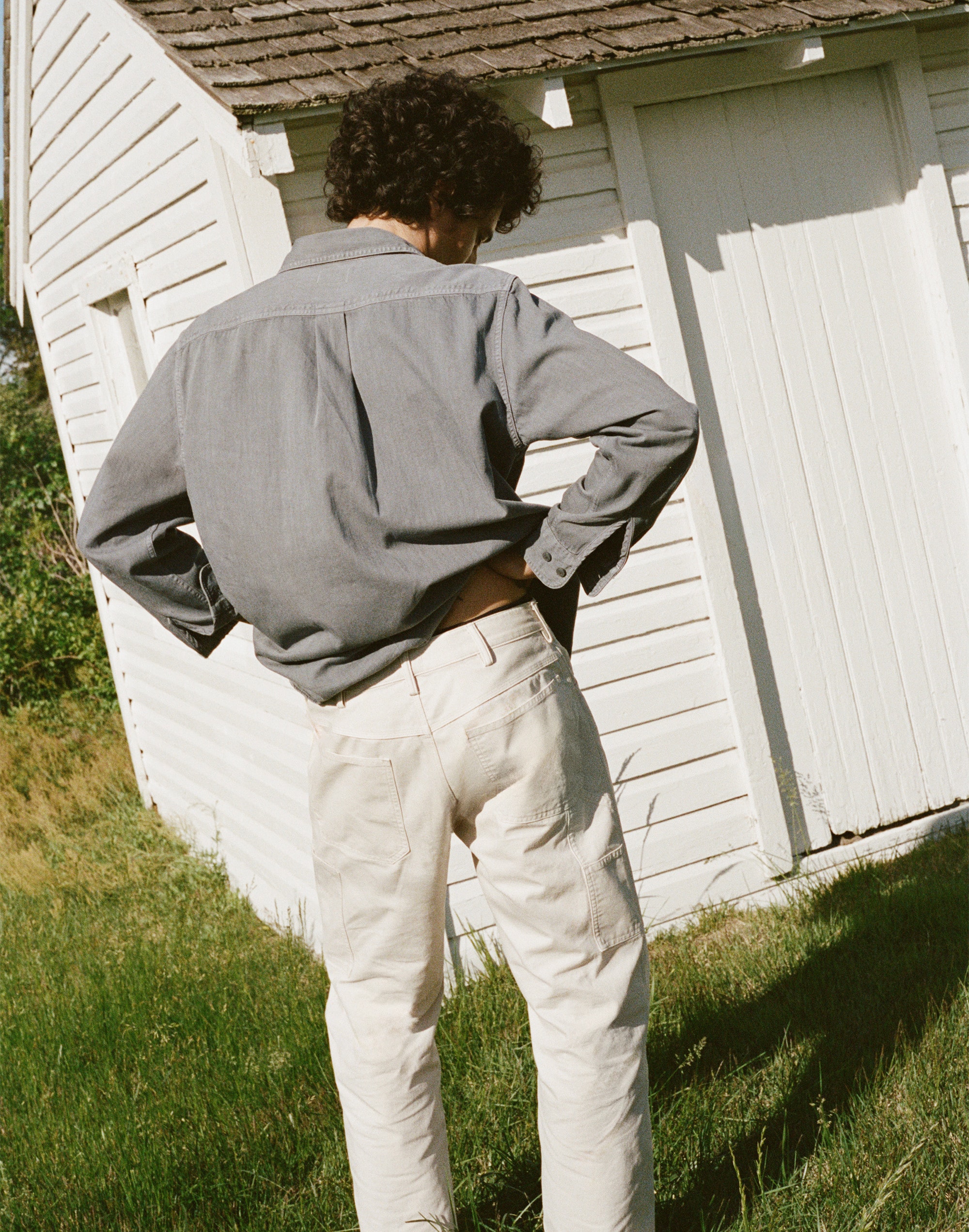 The 1991 Loose Straight Carpenter Pant