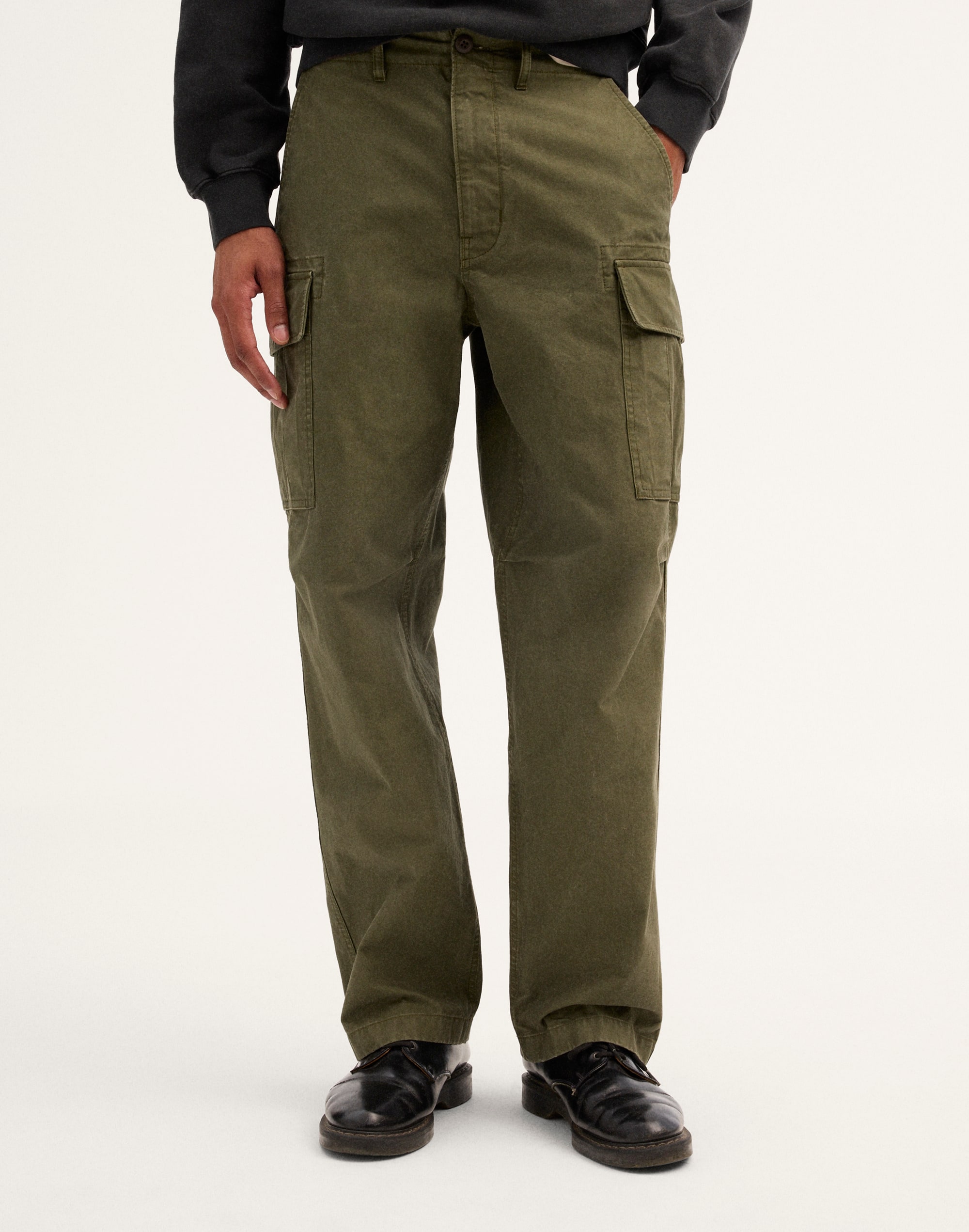 Baggy Cargo Pants