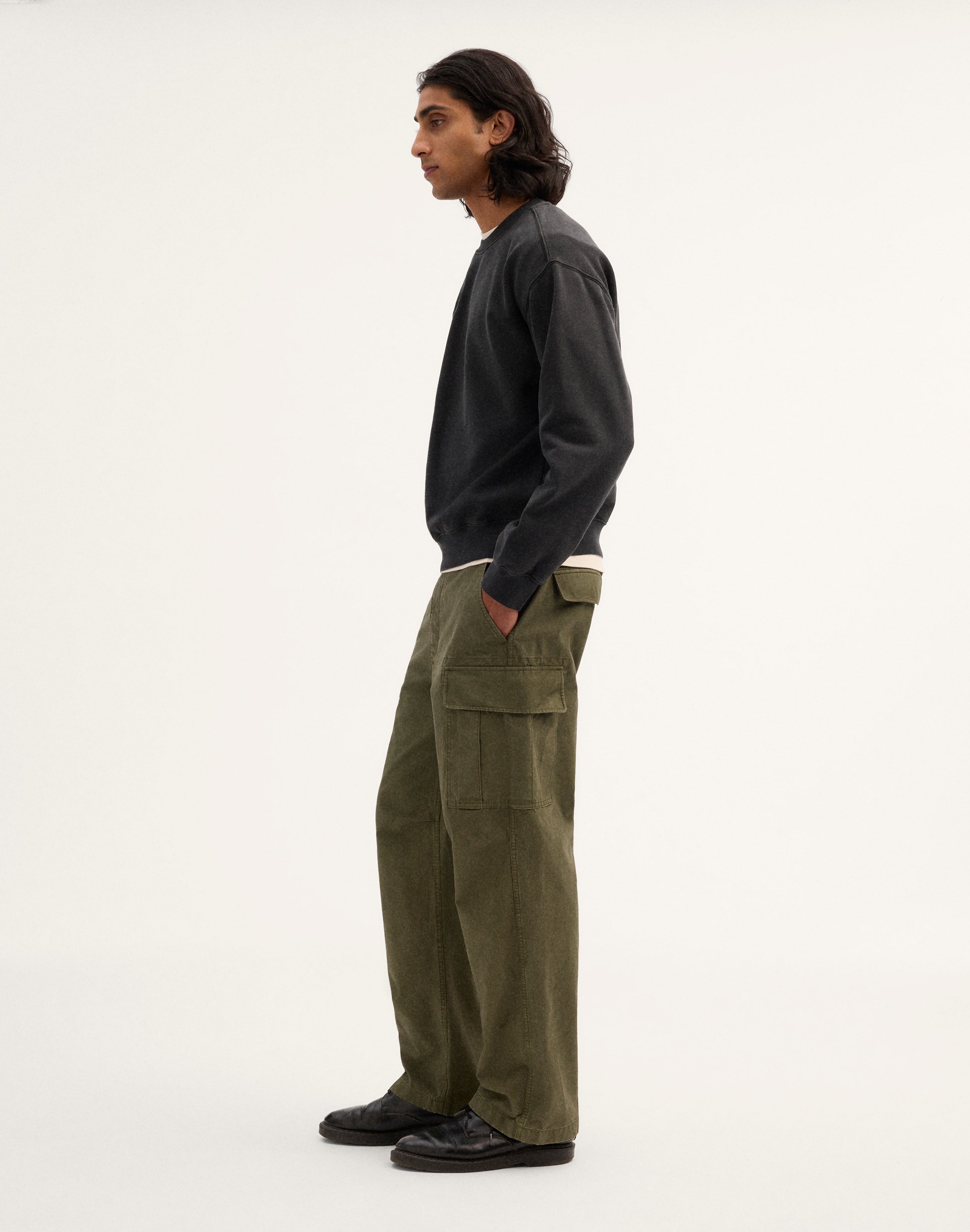 Baggy Cargo Pants