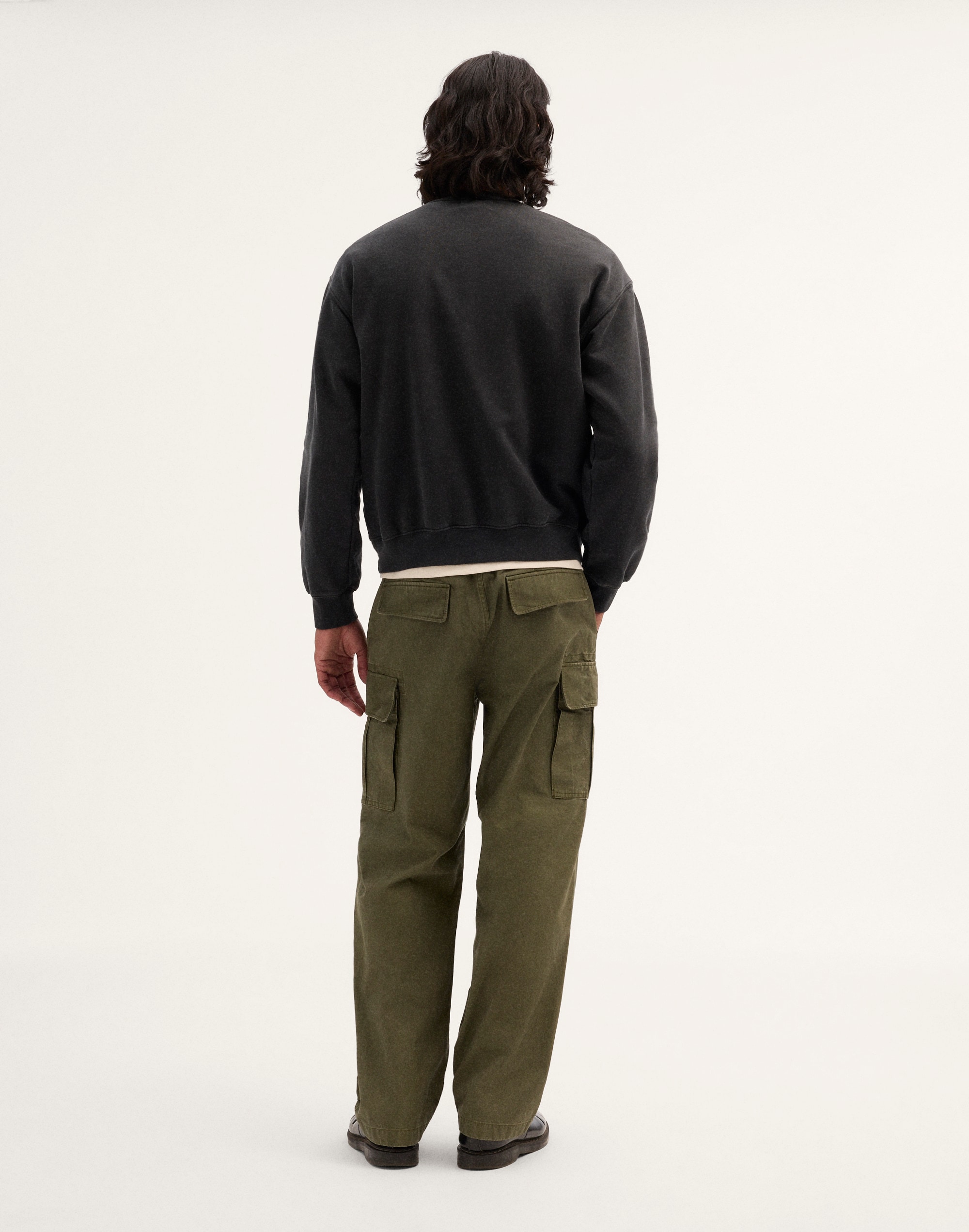 Baggy Cargo Pants