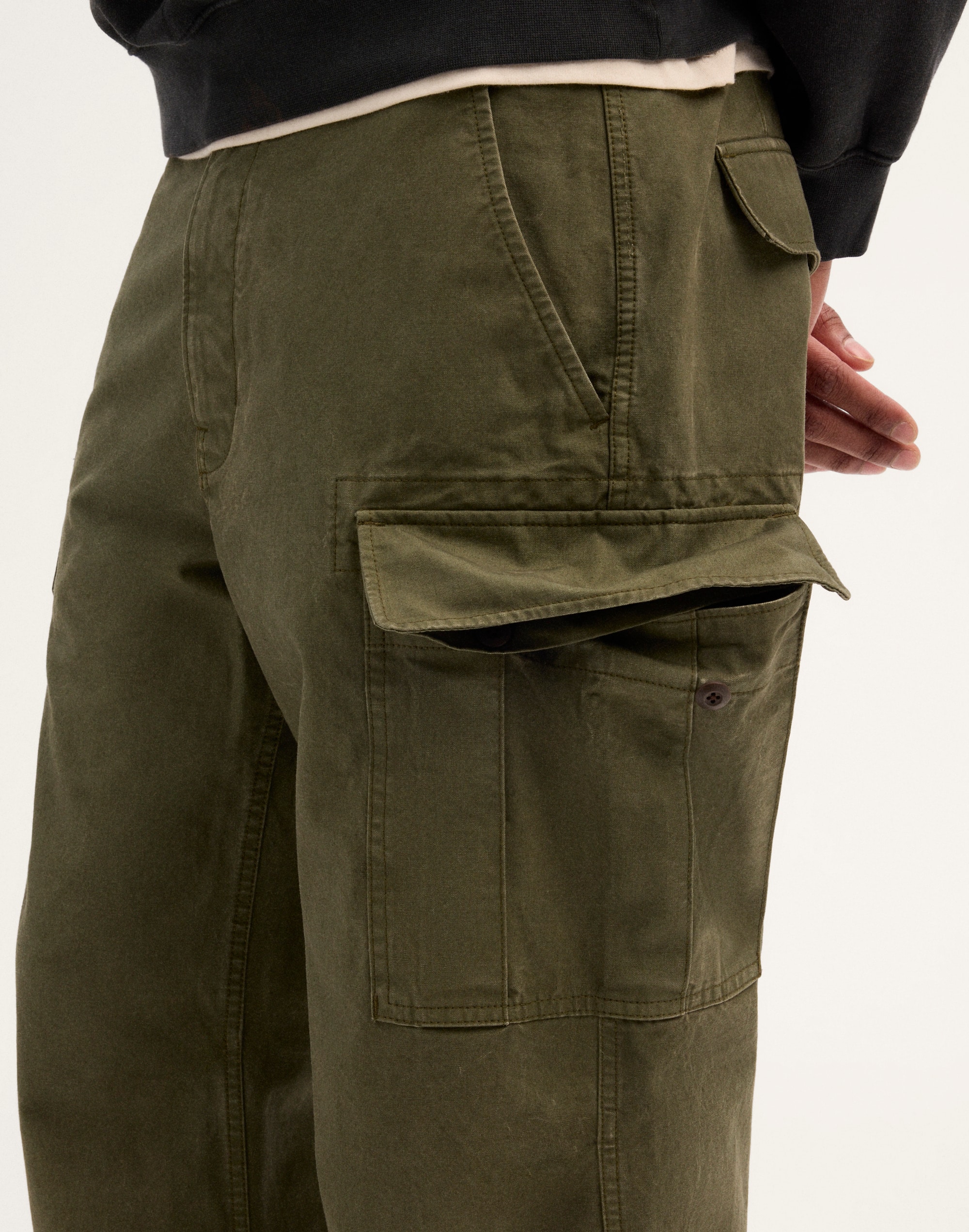 Baggy Cargo Pants