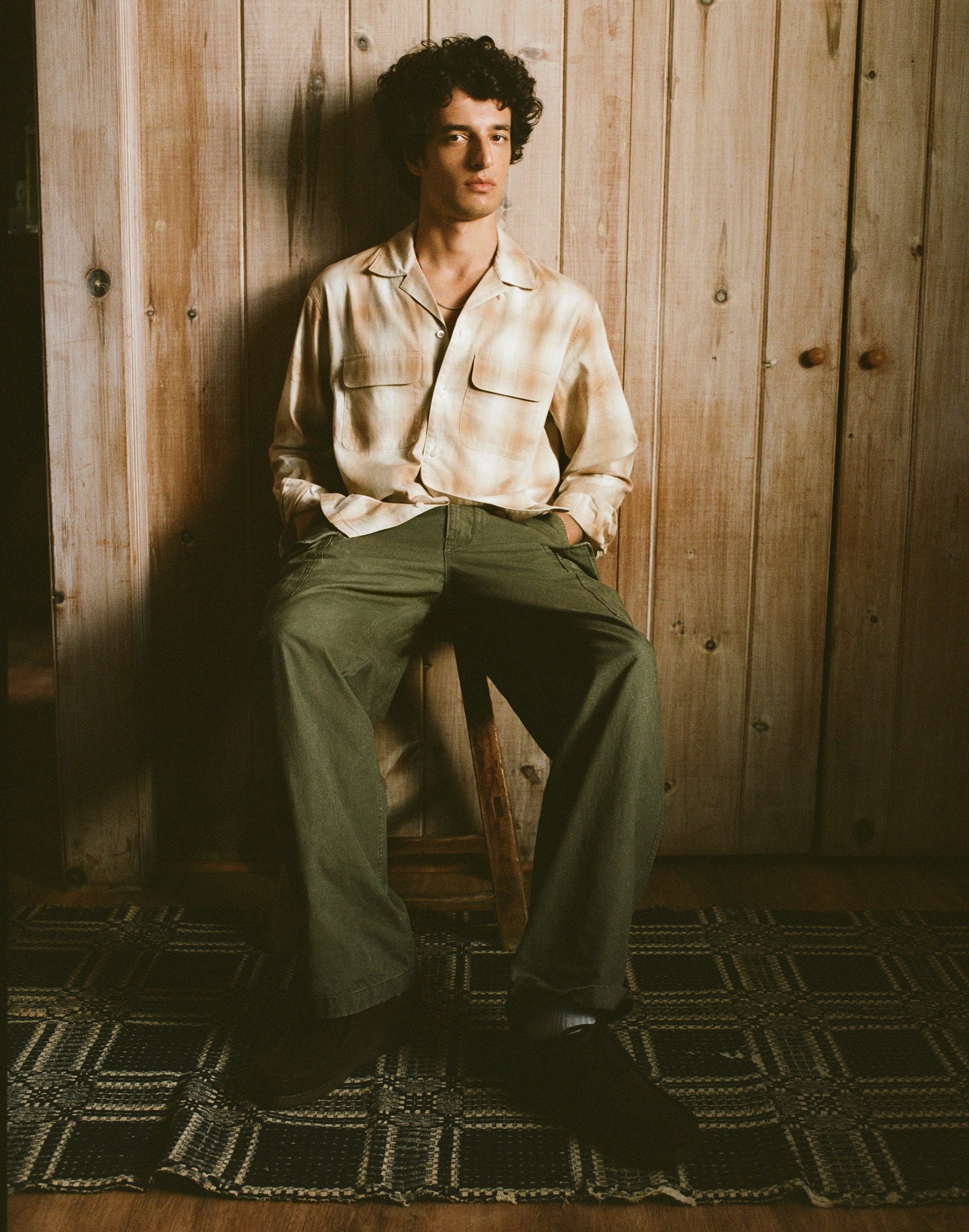 Baggy Cargo Pants