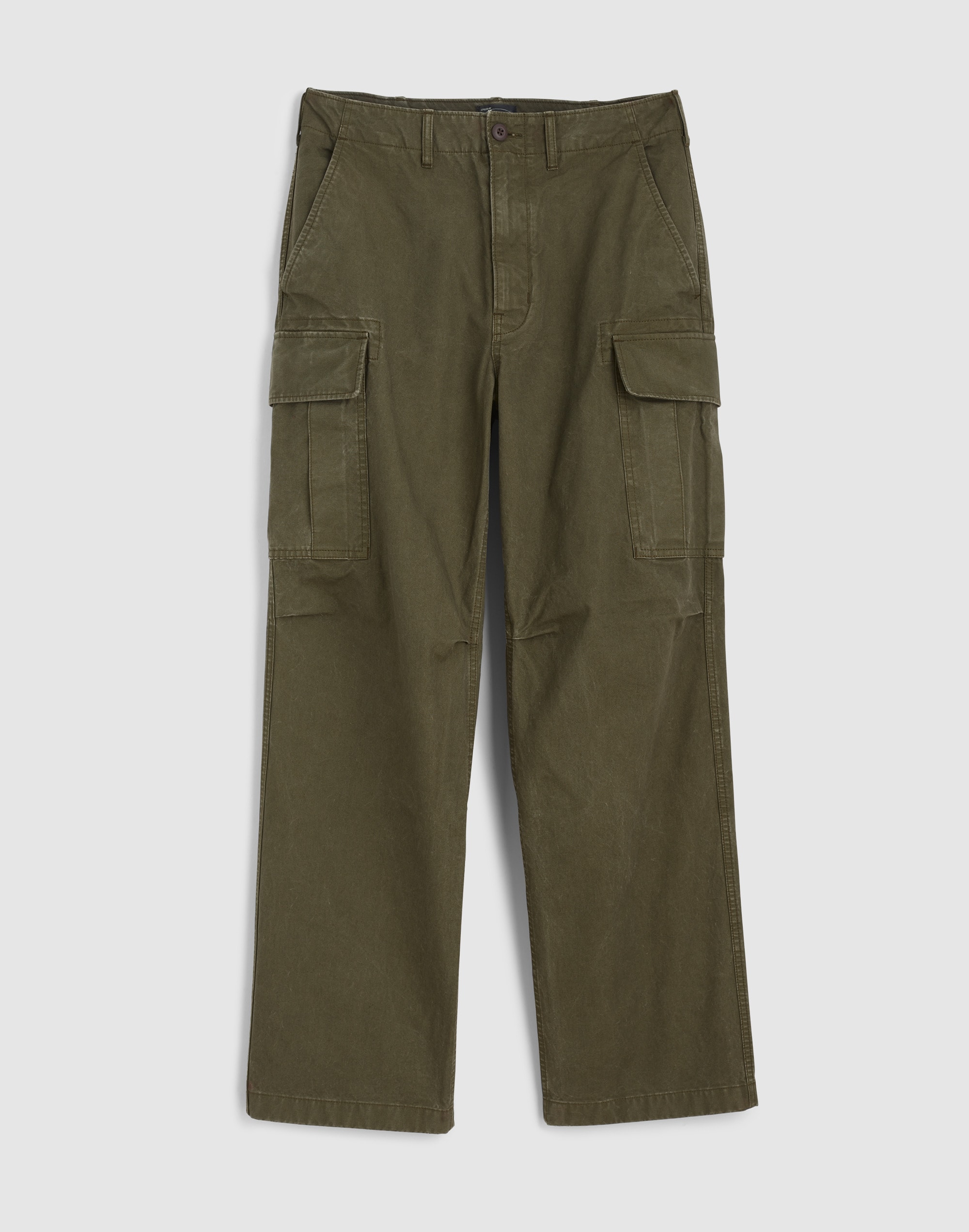 Baggy Cargo Pants