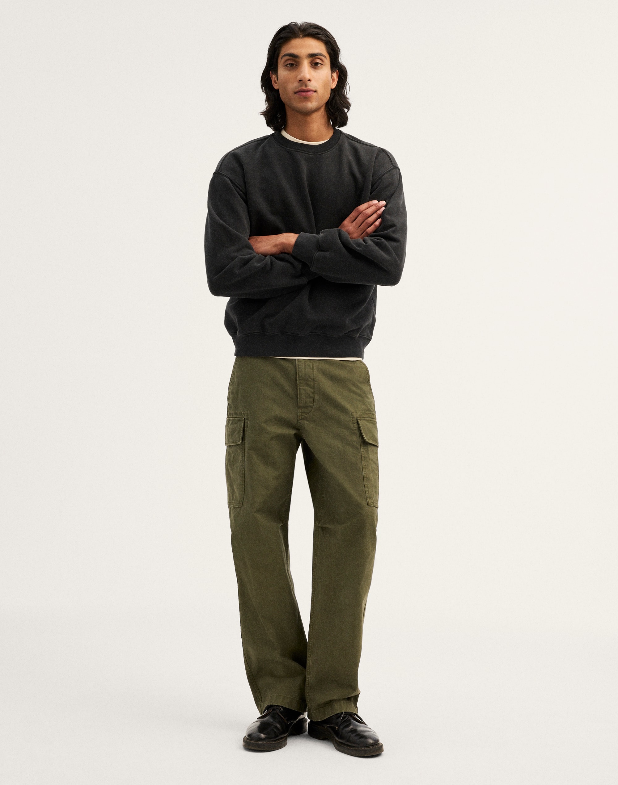 Baggy Cargo Pants
