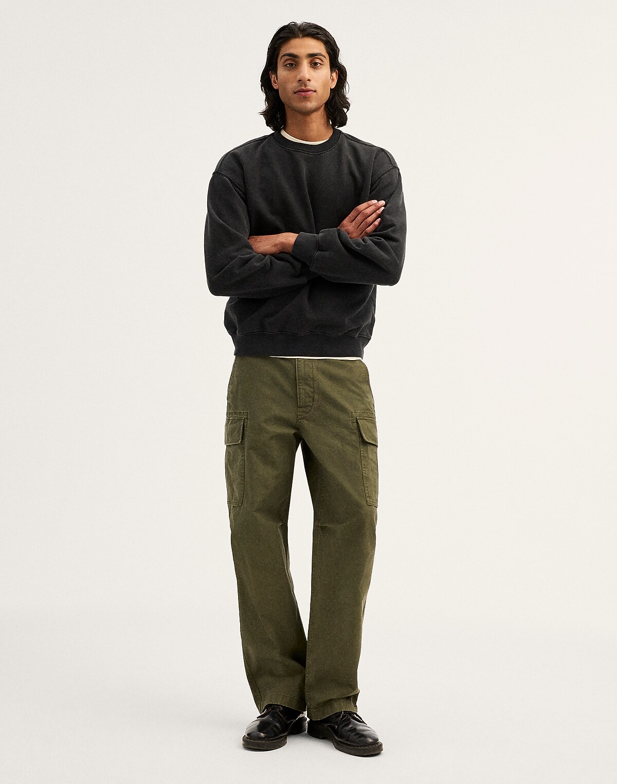 Baggy Cargo Pants