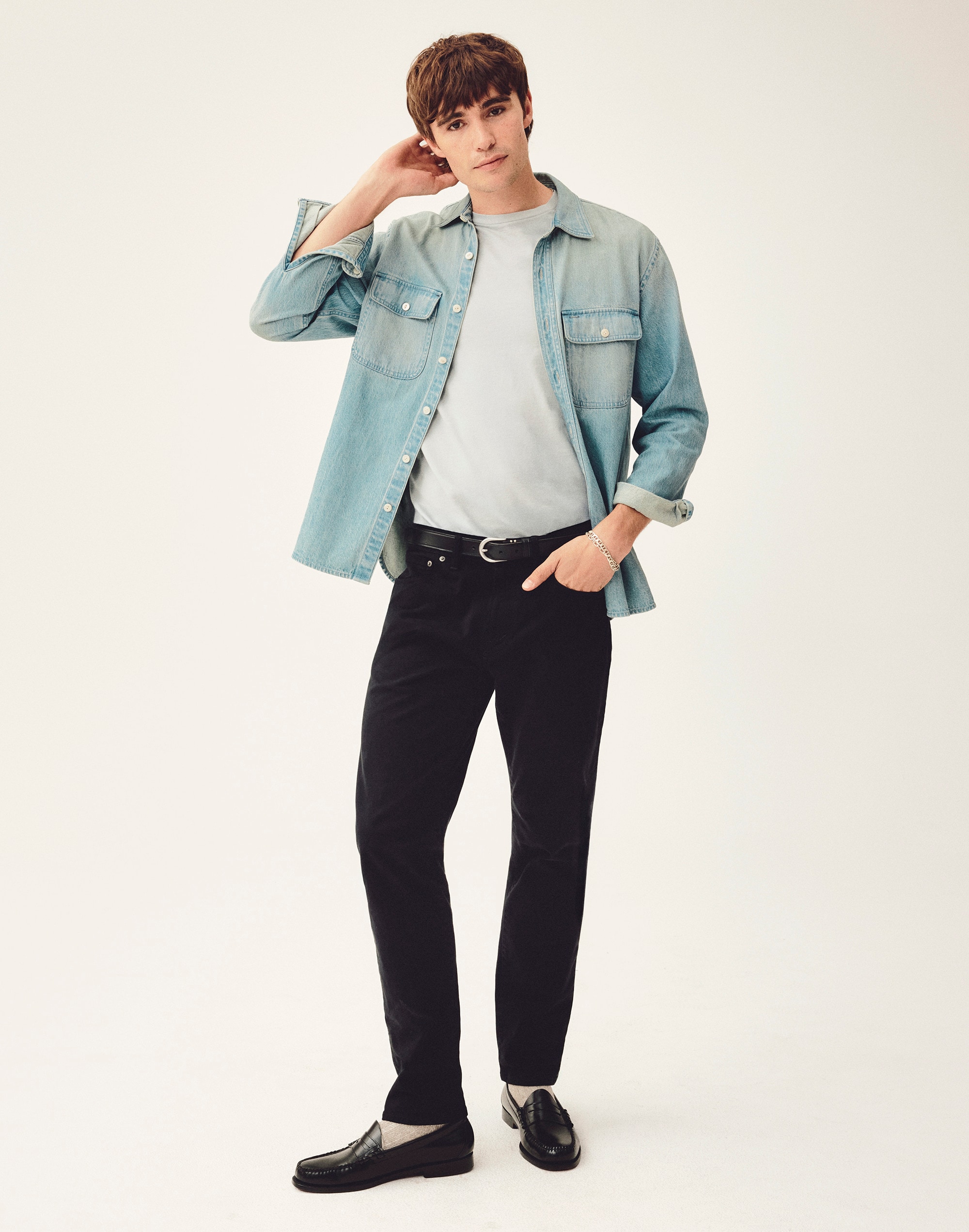 Athletic Slim Allday Pants
