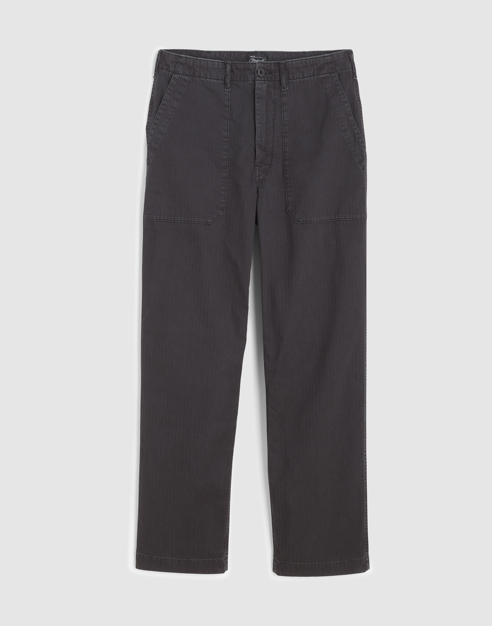 The Fatigue Pant in Herringbone