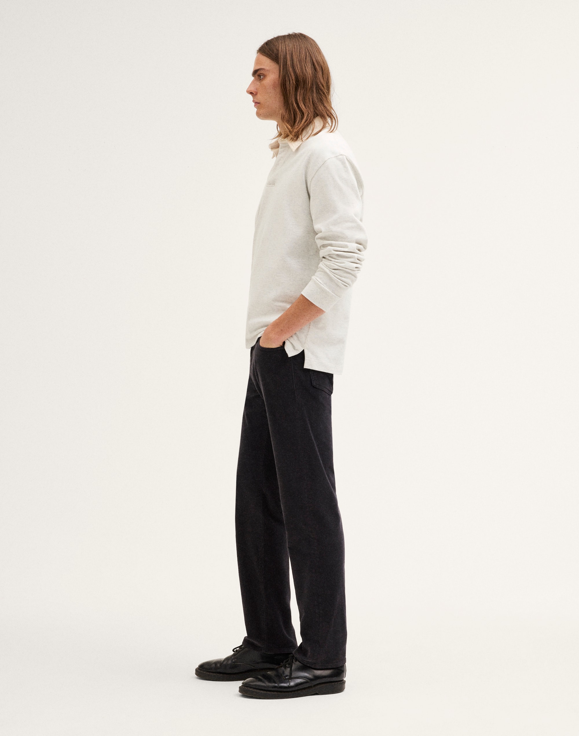 The 1991 Straight-Leg Pant in Stretch Cord