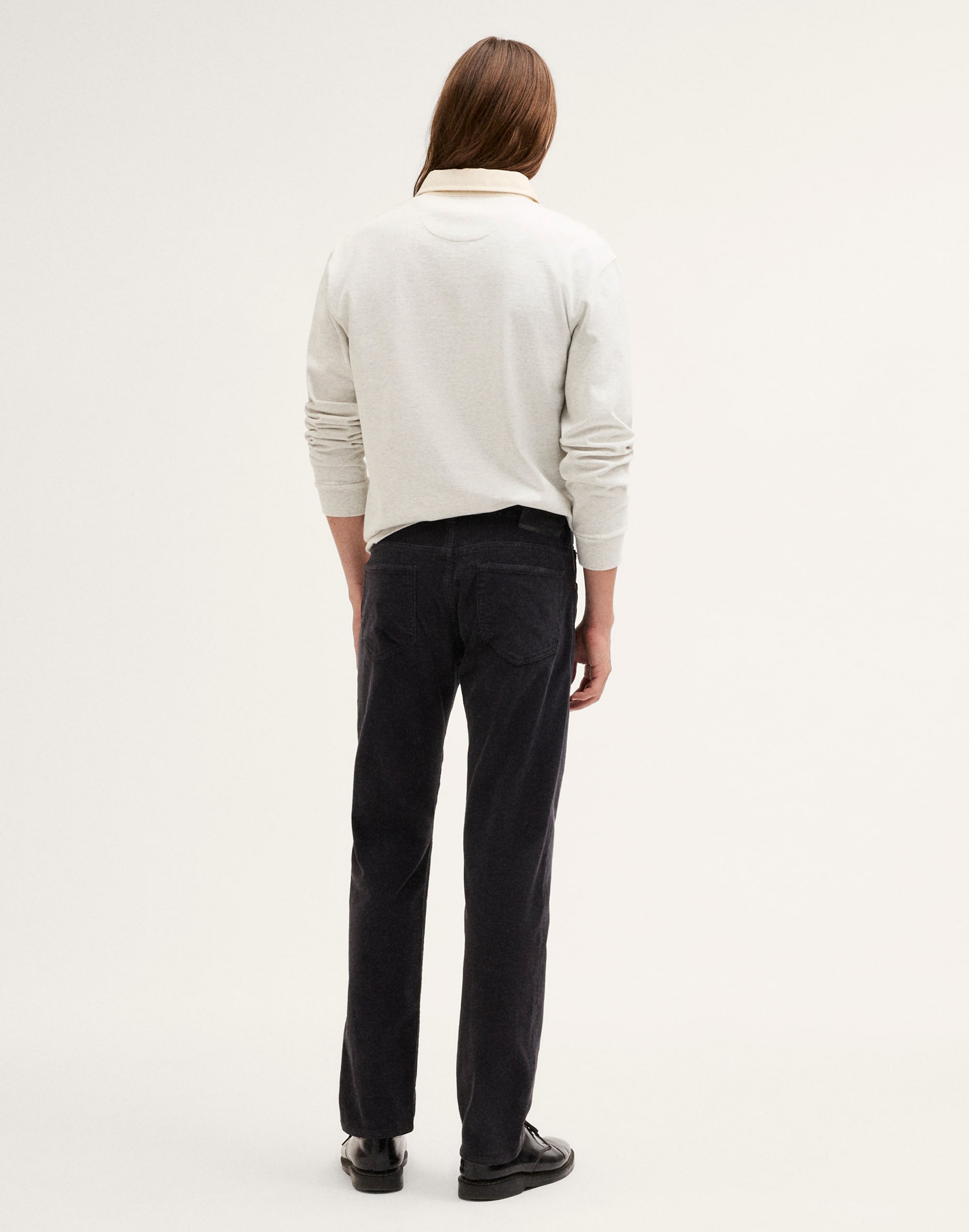The 1991 Straight-Leg Pant in Stretch Cord