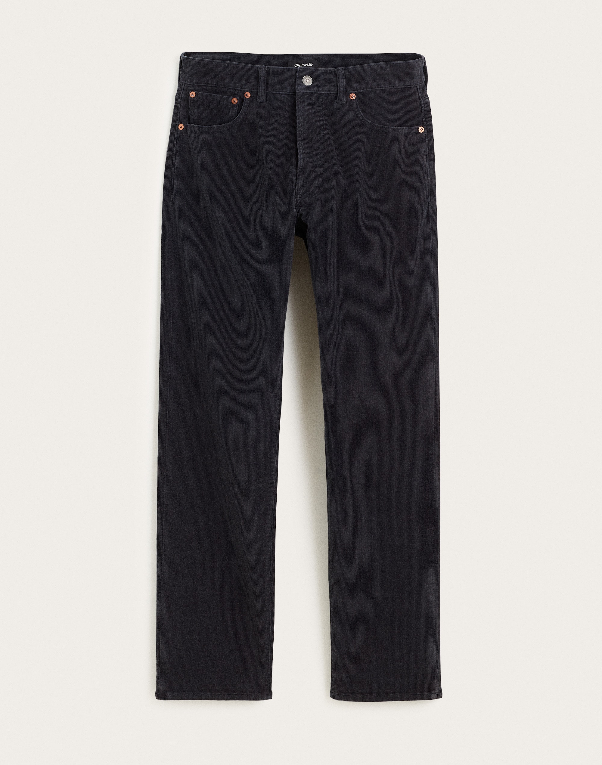 The 1991 Straight-Leg Pant in Stretch Cord