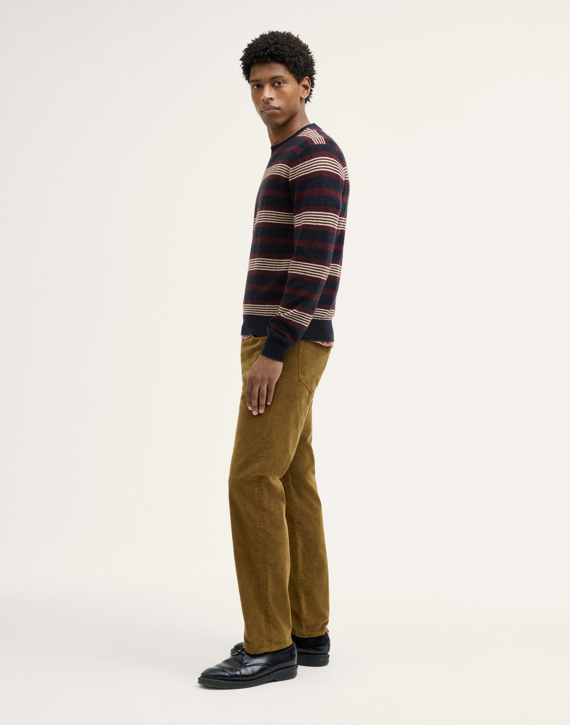 The 1991 Straight-Leg Pant in Stretch Cord