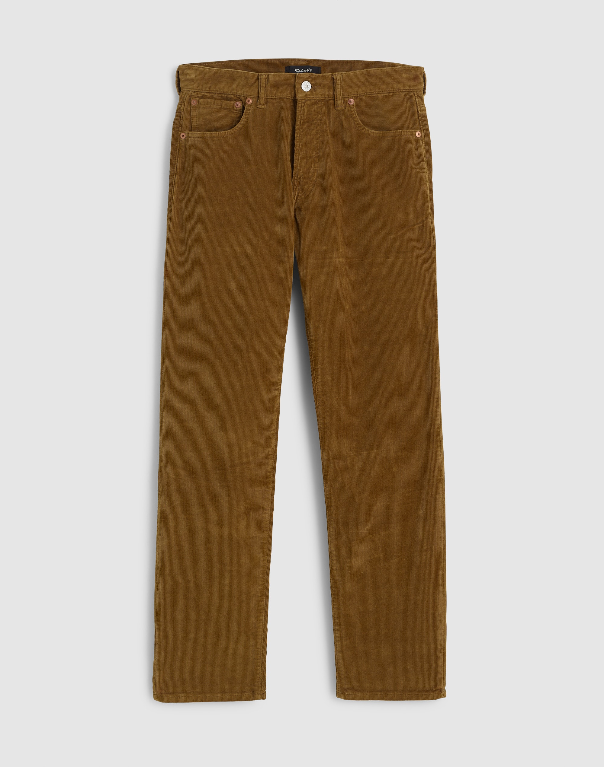 The 1991 Straight-Leg Pant in Stretch Cord