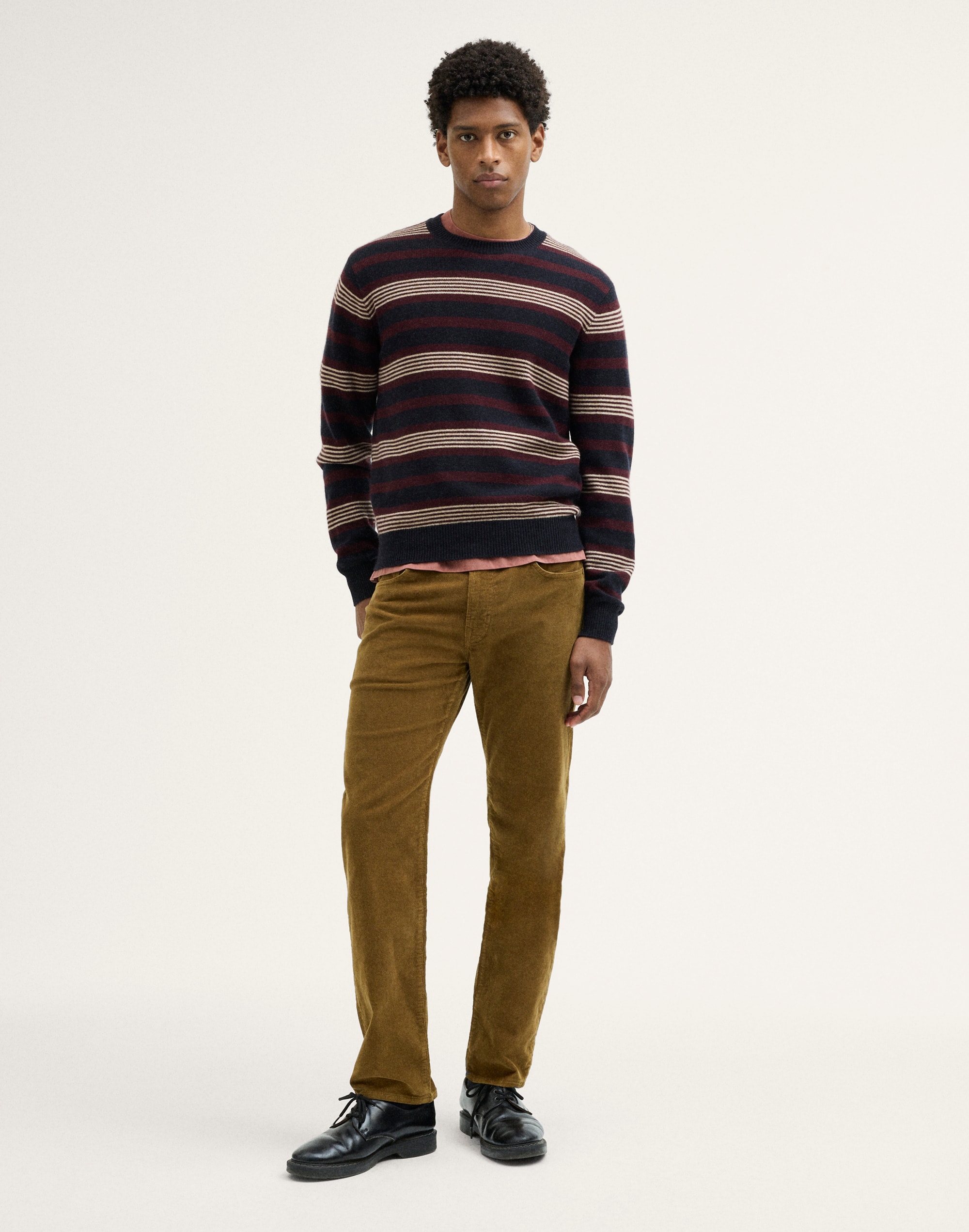 The 1991 Straight-Leg Pant in Stretch Cord