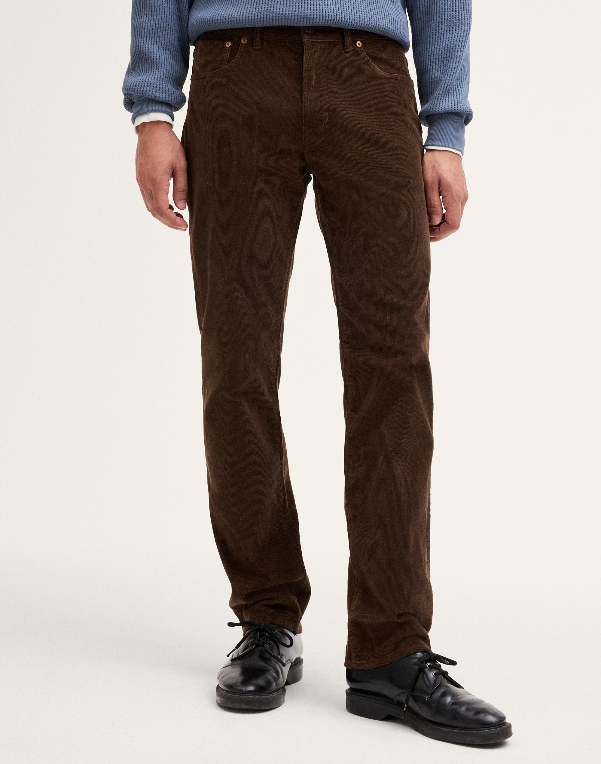 The 1991 Straight-Leg Pant in Stretch Cord