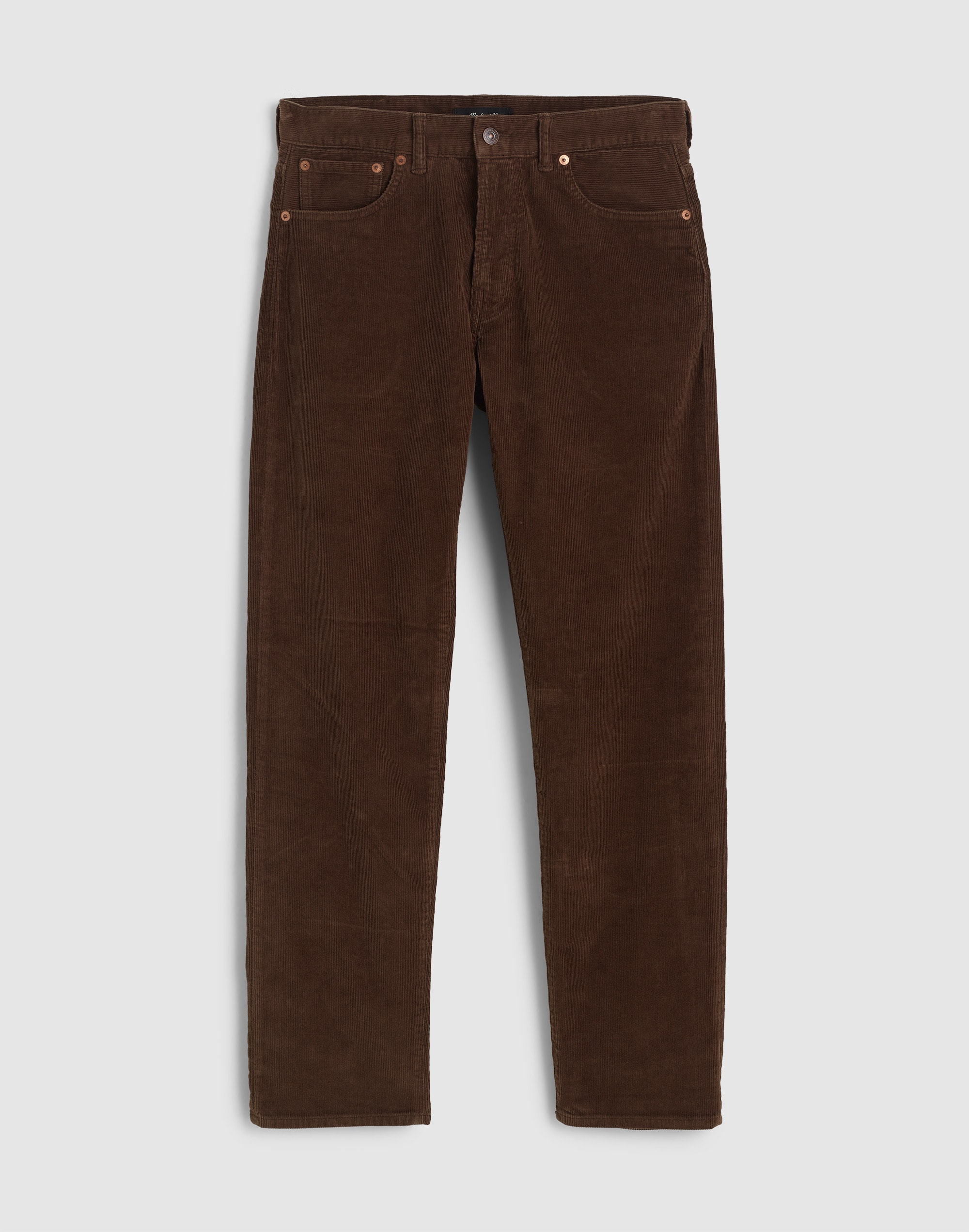 The 1991 Straight-Leg Pant in Stretch Cord