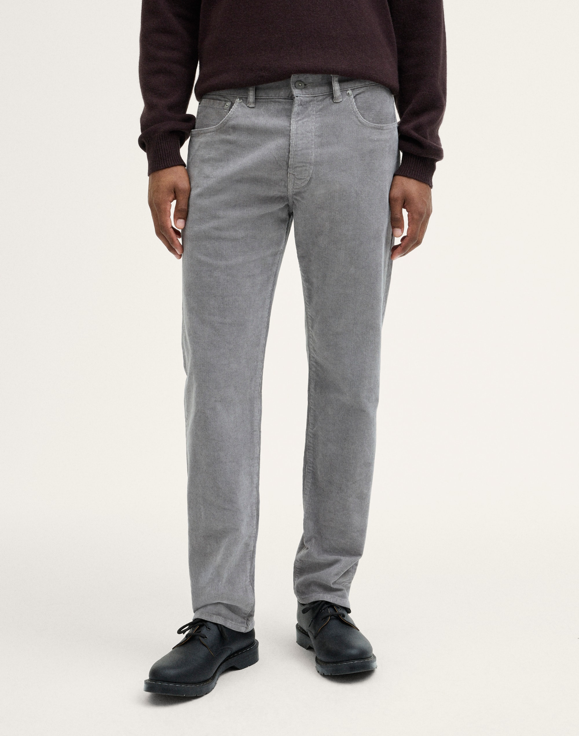 The 1991 Straight-Leg Pant in Stretch Cord
