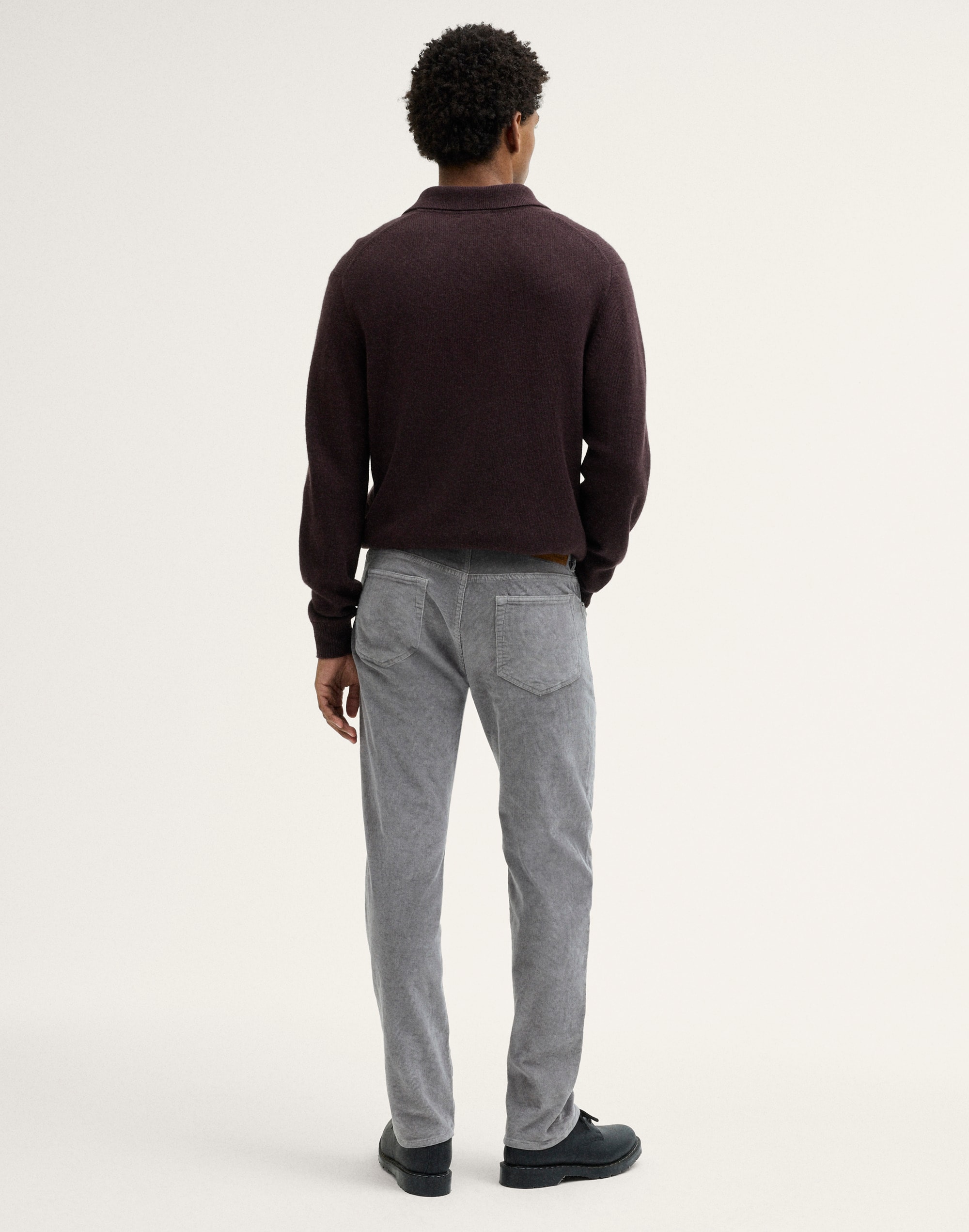 The 1991 Straight-Leg Pant in Stretch Cord