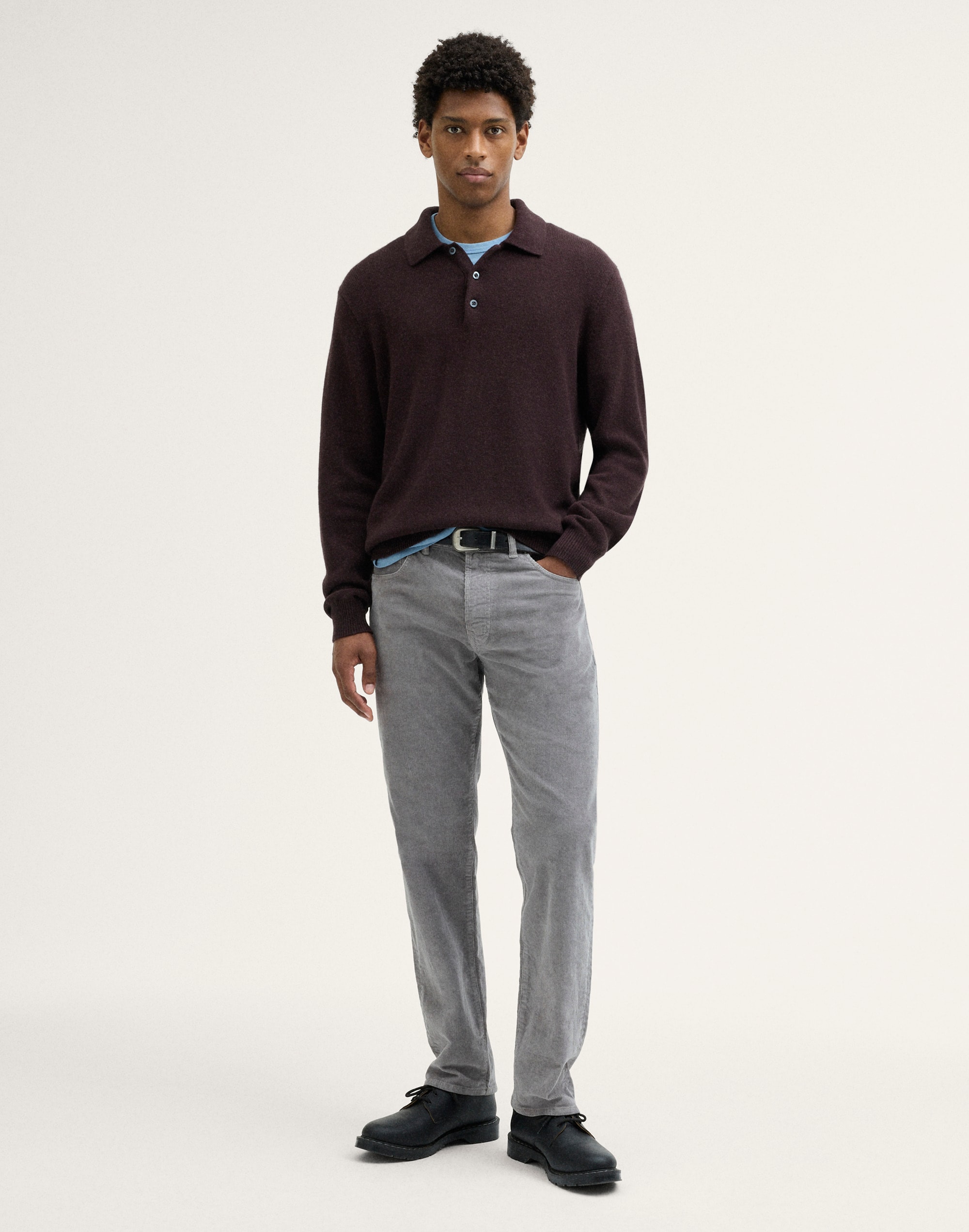 The 1991 Straight-Leg Pant in Stretch Cord