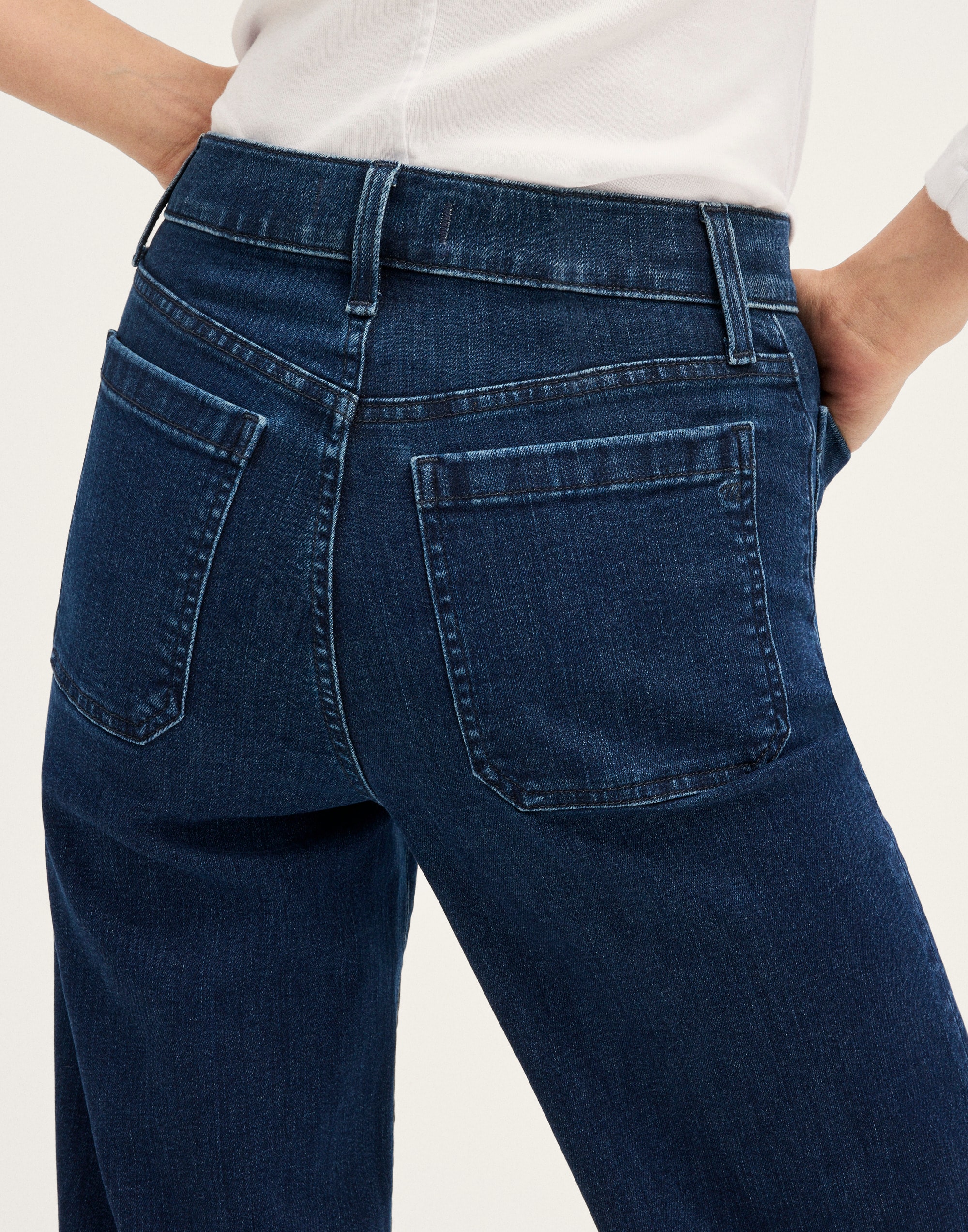The Tall Emmy Wide-Leg Jean
