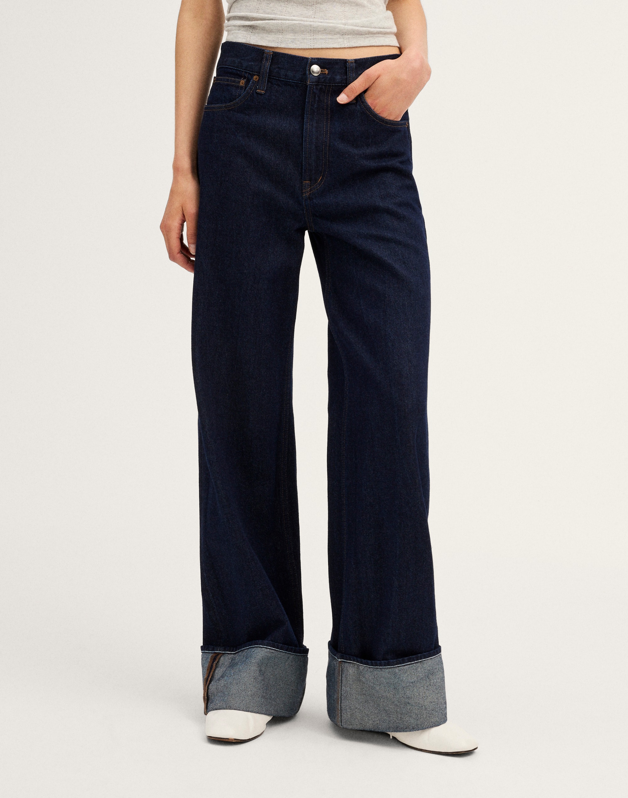 The Tall Ultimate Wide-Leg Jean