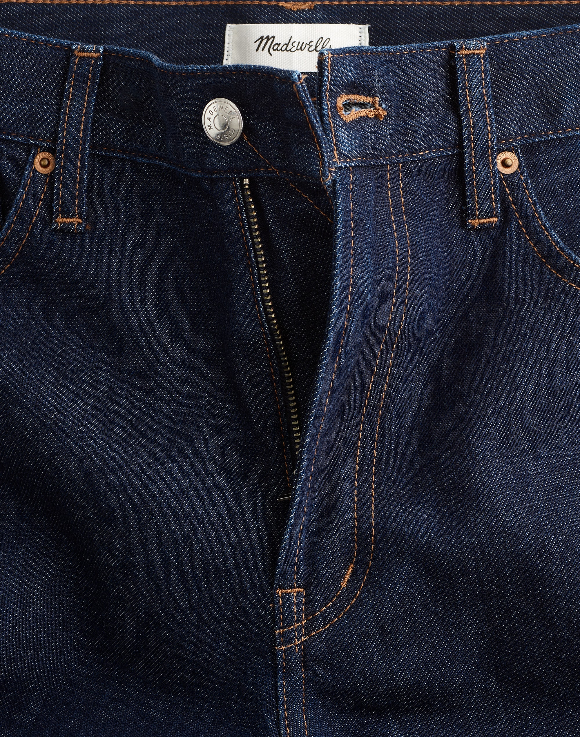 The Ultimate Wide-Leg Jean