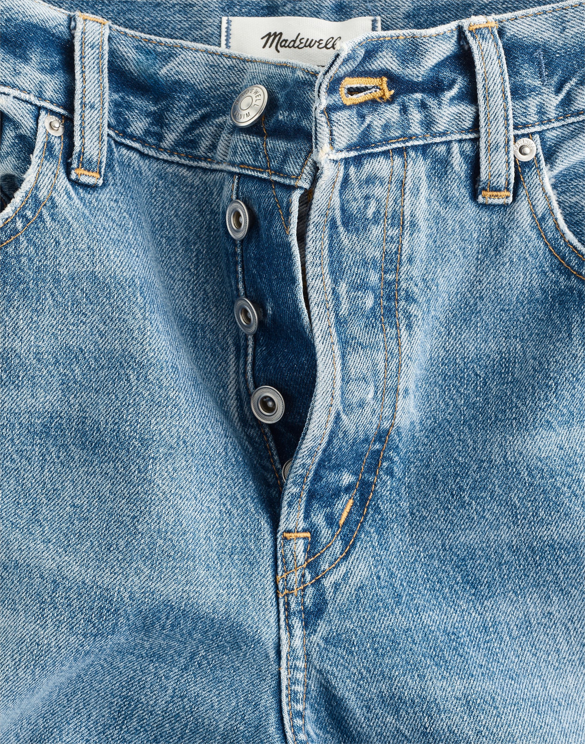 Low-Slung Baggy Jeans