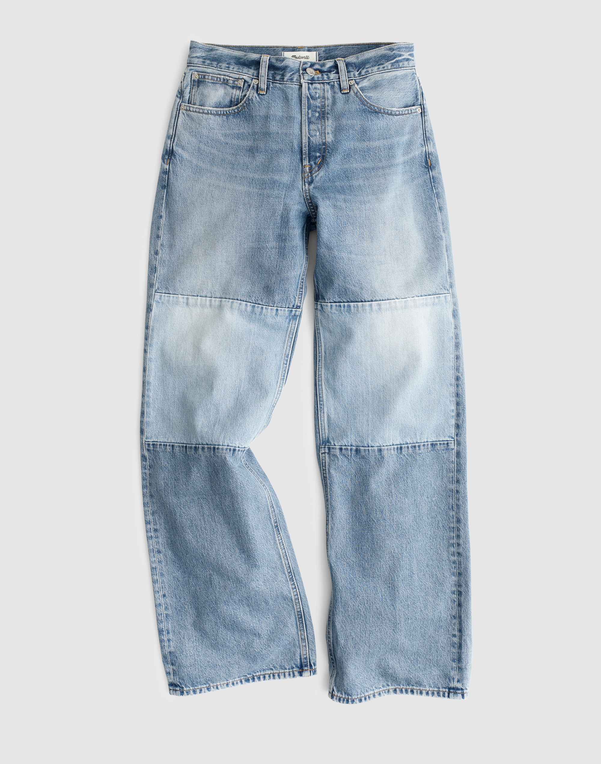 Low-Slung Baggy Jeans