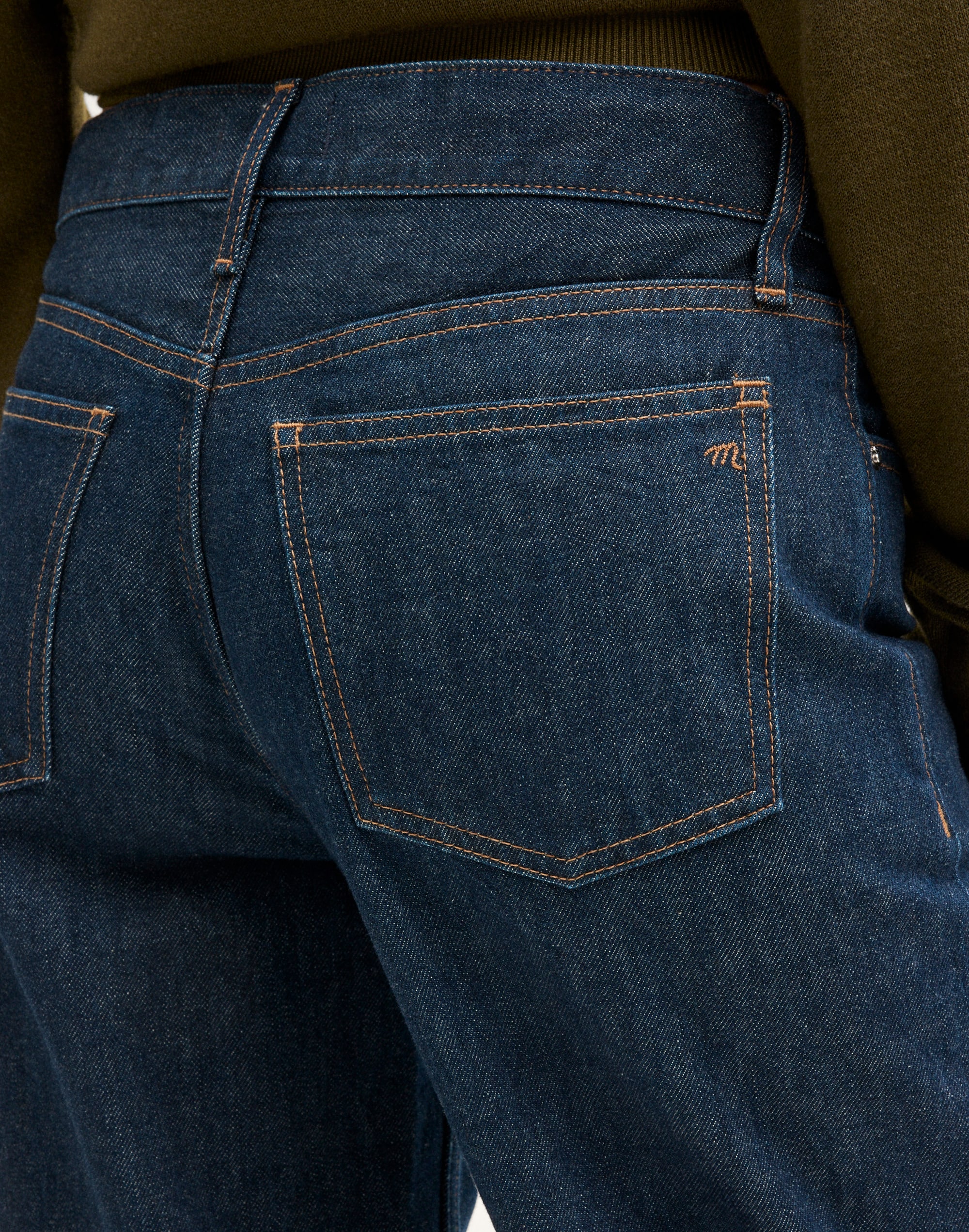 The Tall Low-Slung Baggy Jeans