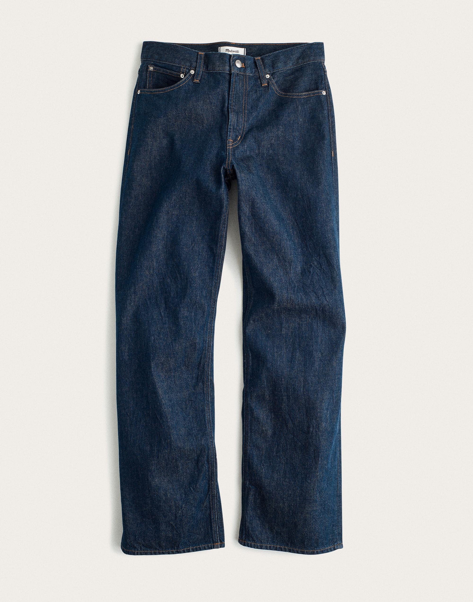 The Tall Low-Slung Baggy Jeans