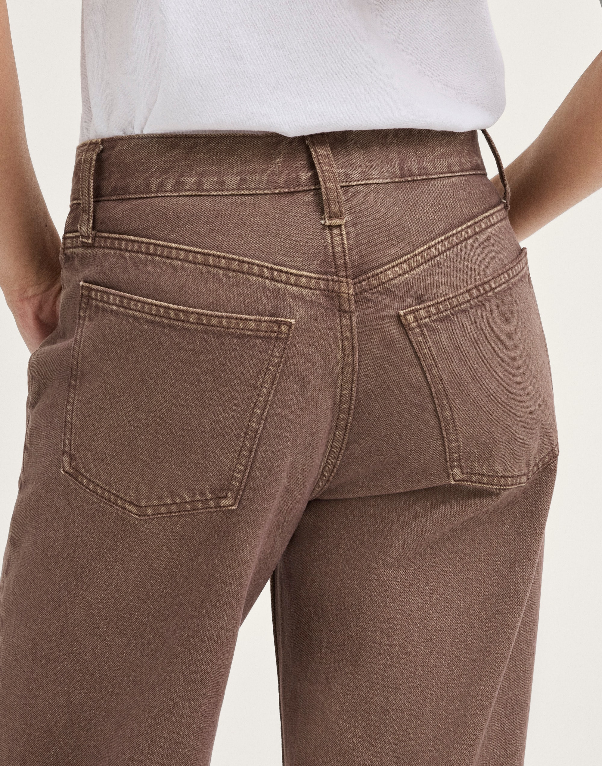 The Tall Low-Slung Baggy Jeans