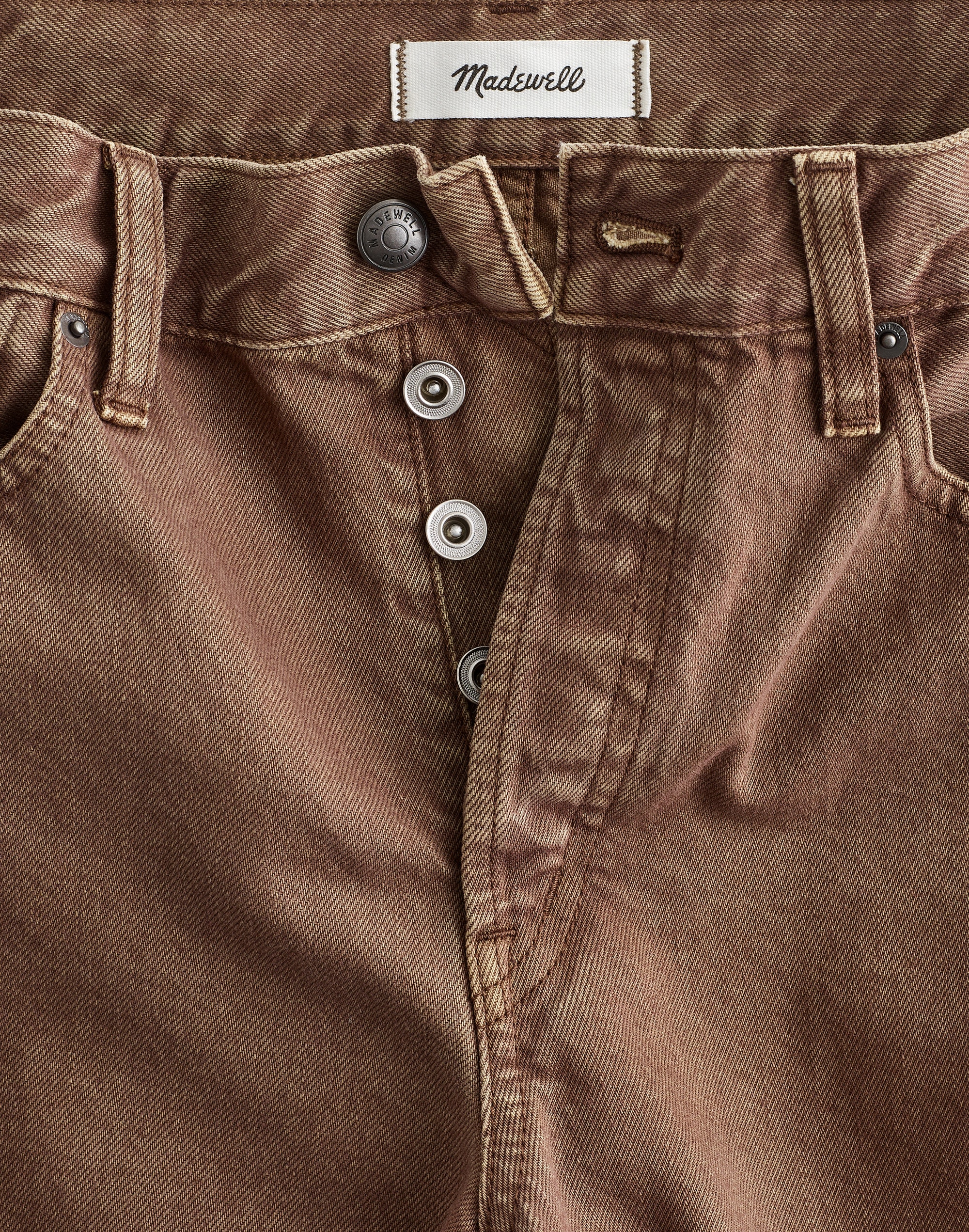 Low-Slung Baggy Jeans