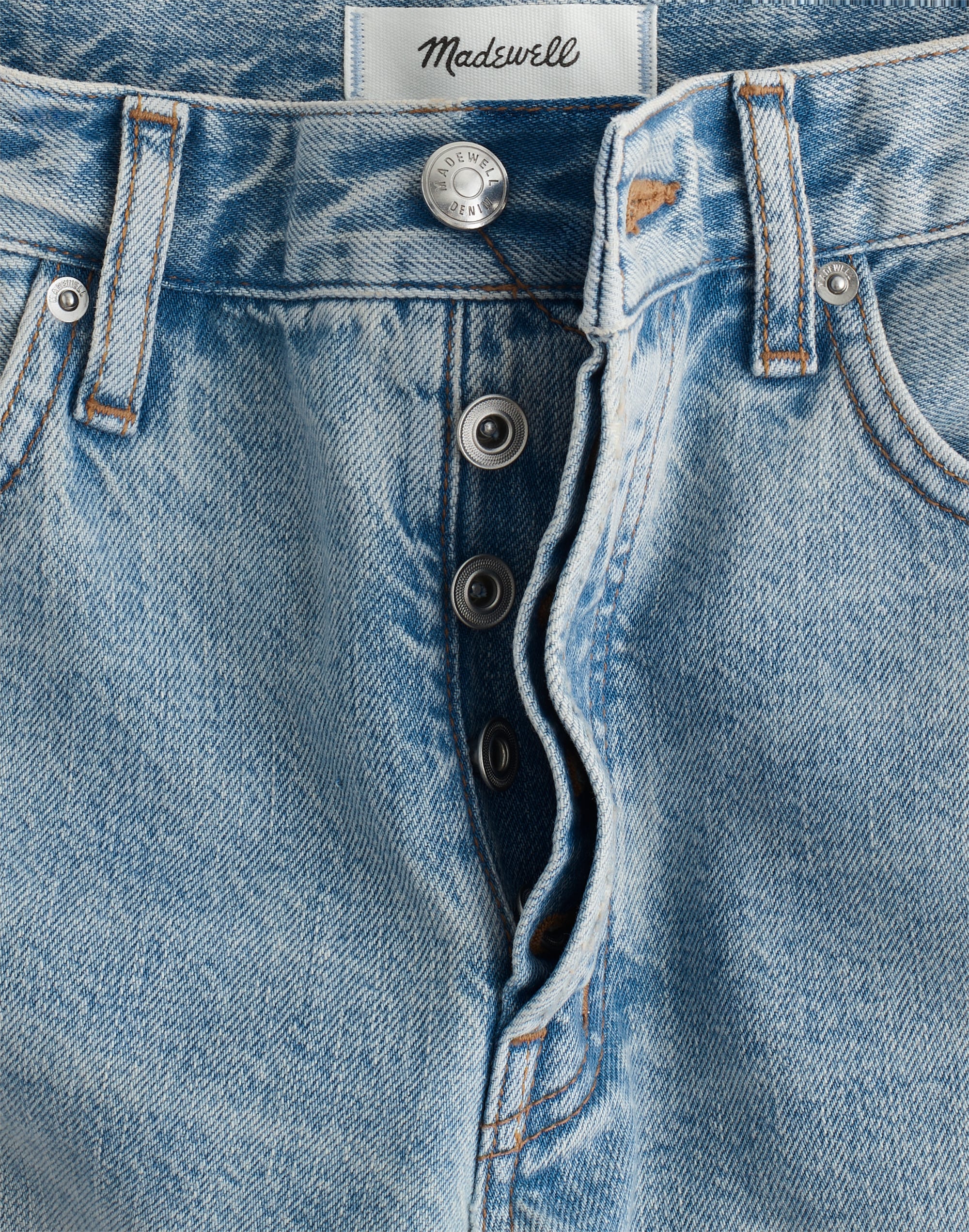 The Tall Barrel-Leg Jean