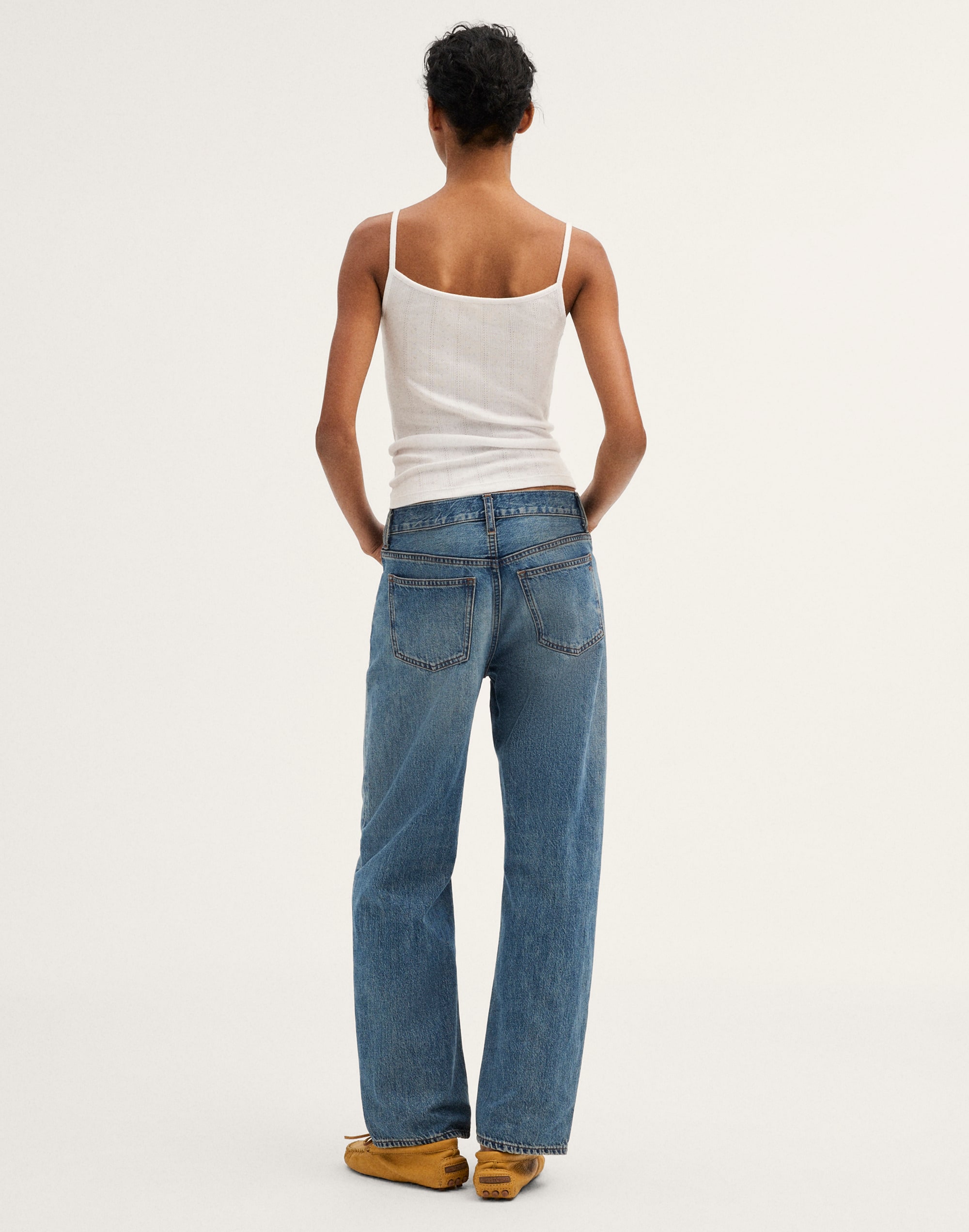 The Barrel-Leg Jean