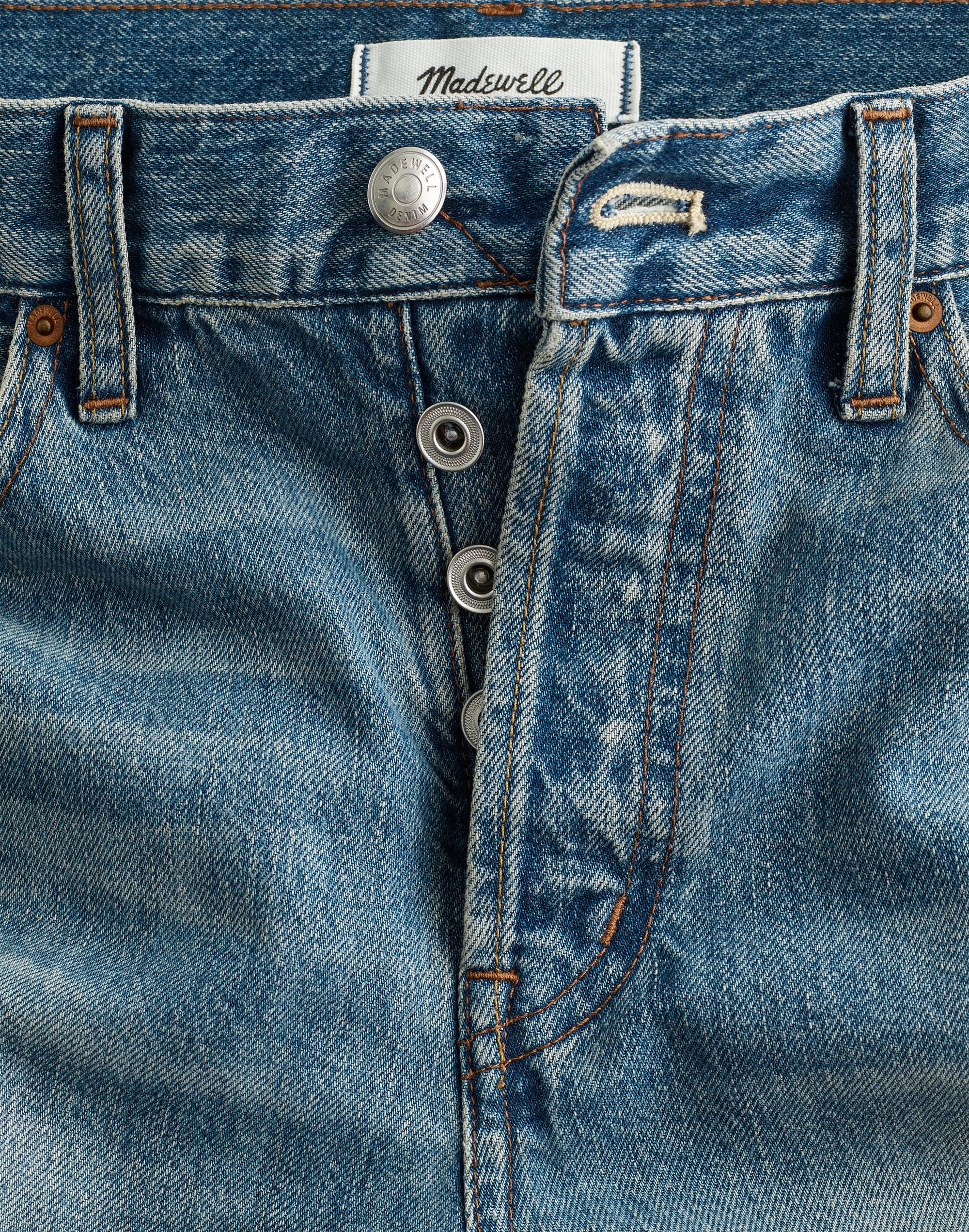 The Barrel-Leg Jean