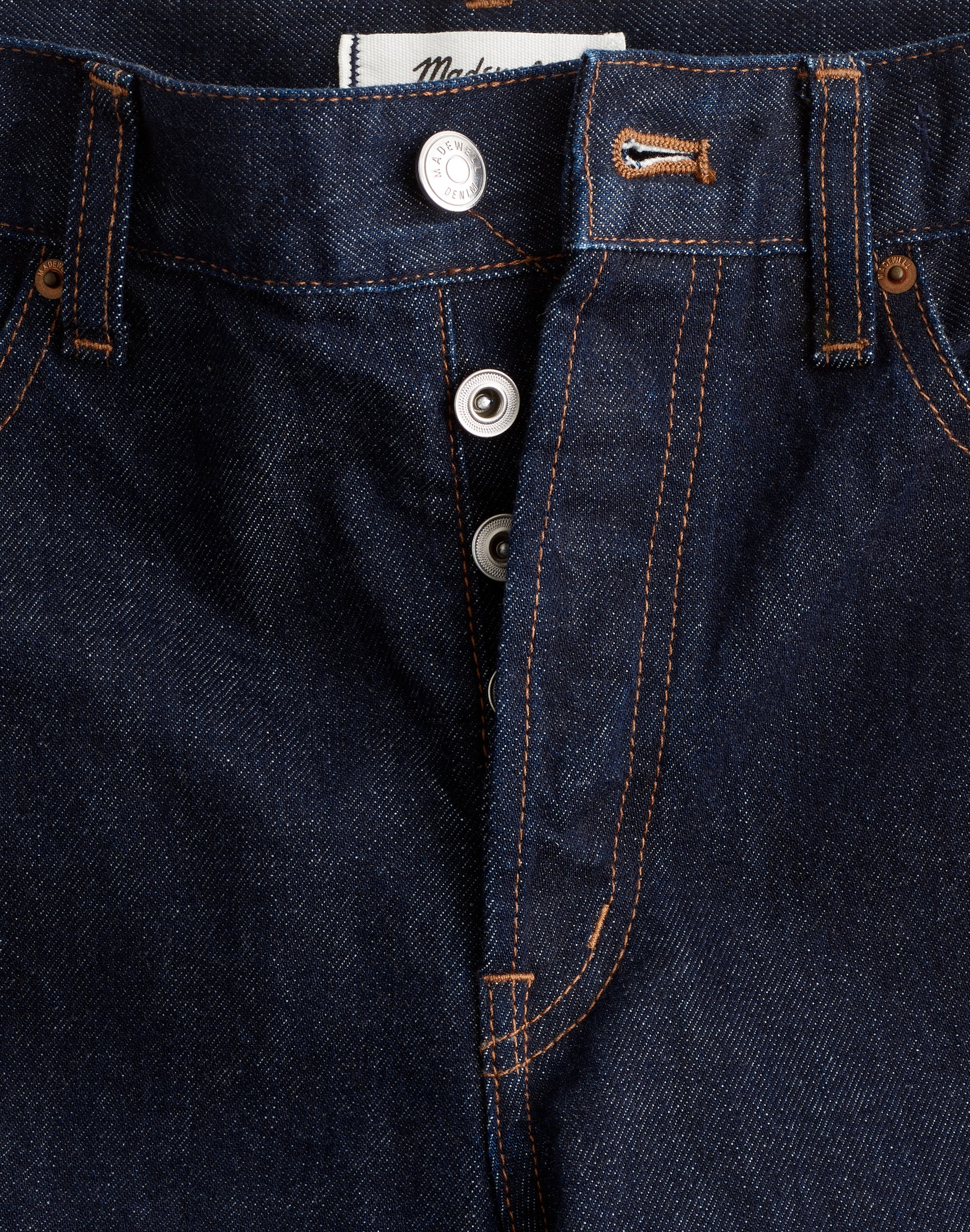 The Tall Barrel-Leg Jean