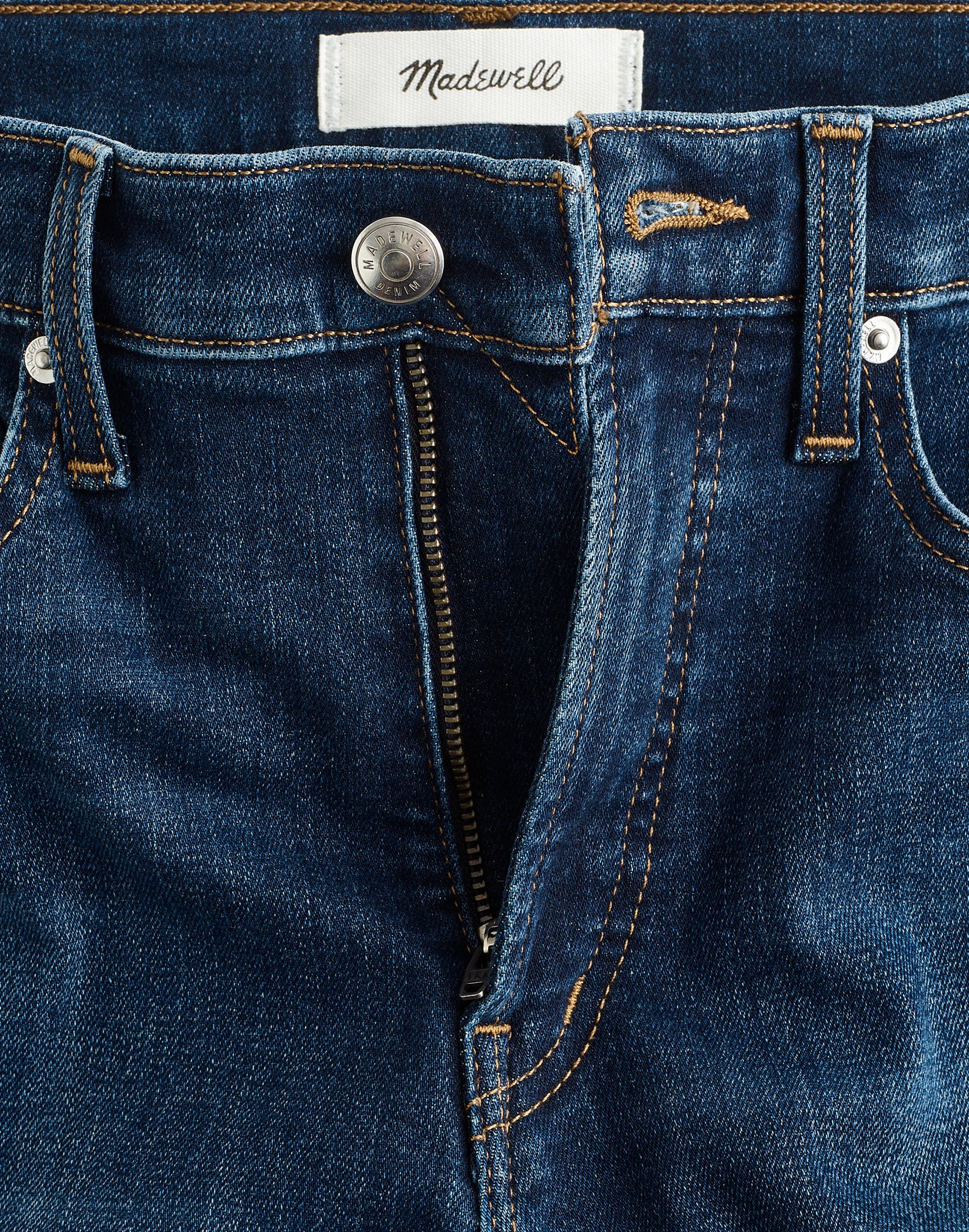 The Straight Jean in Super Stretch Denim
