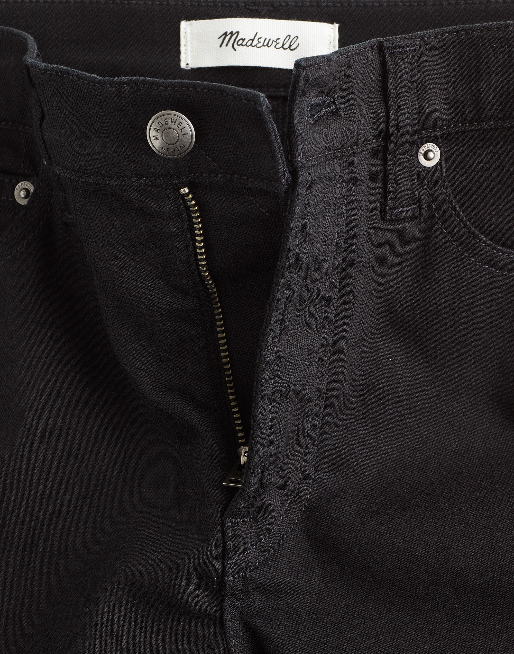 The Straight Jean in Super Stretch Denim