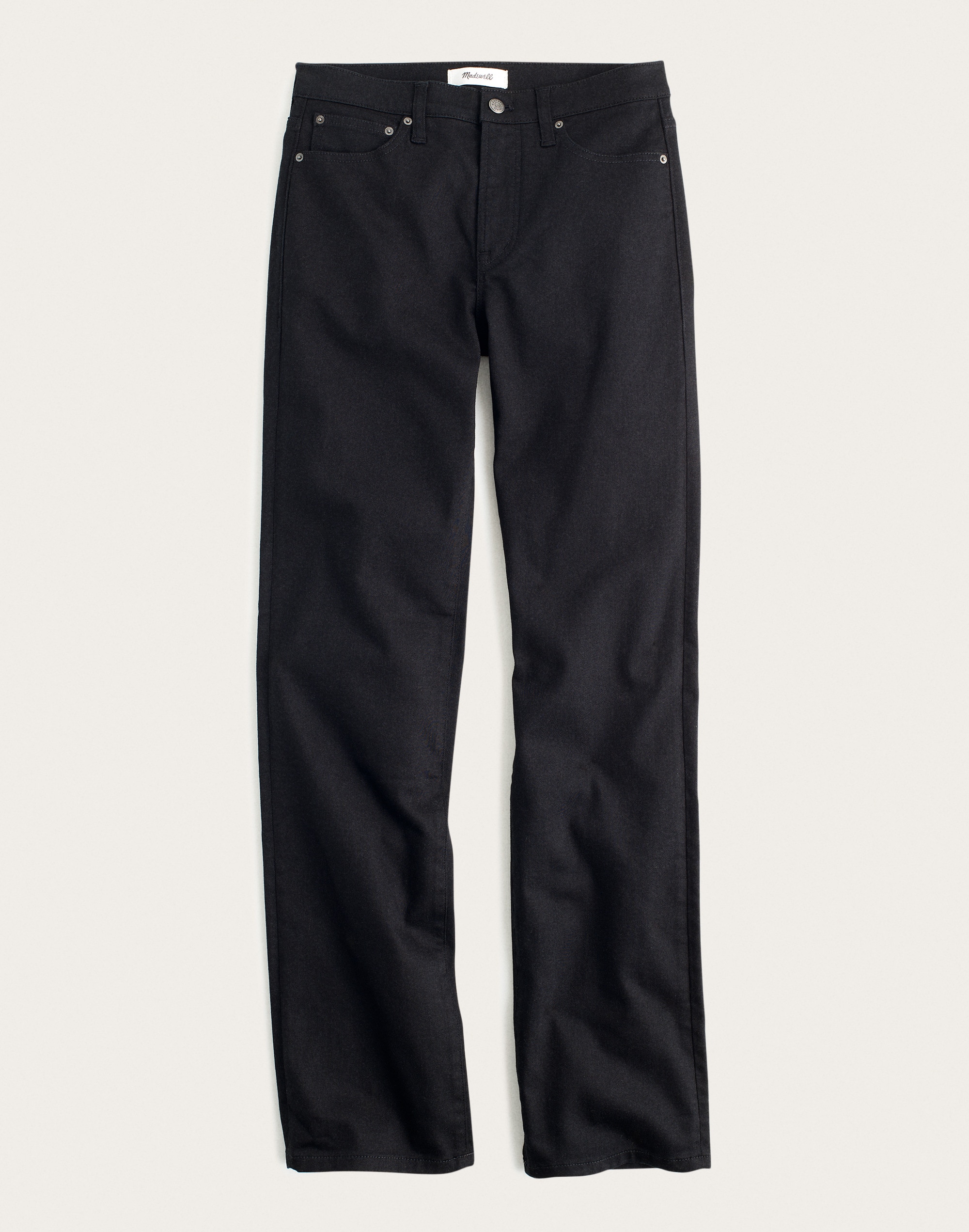 The Straight Jean in Super Stretch Denim