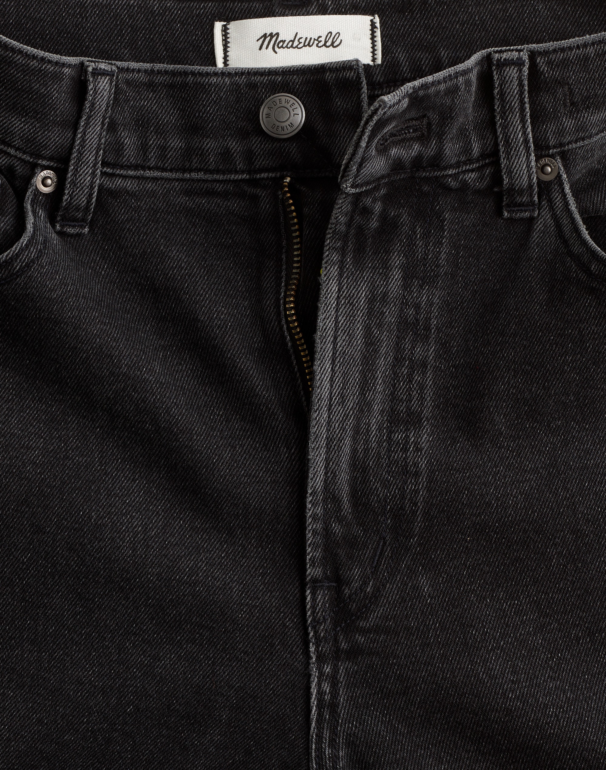 Relaxed Bootcut Jeans