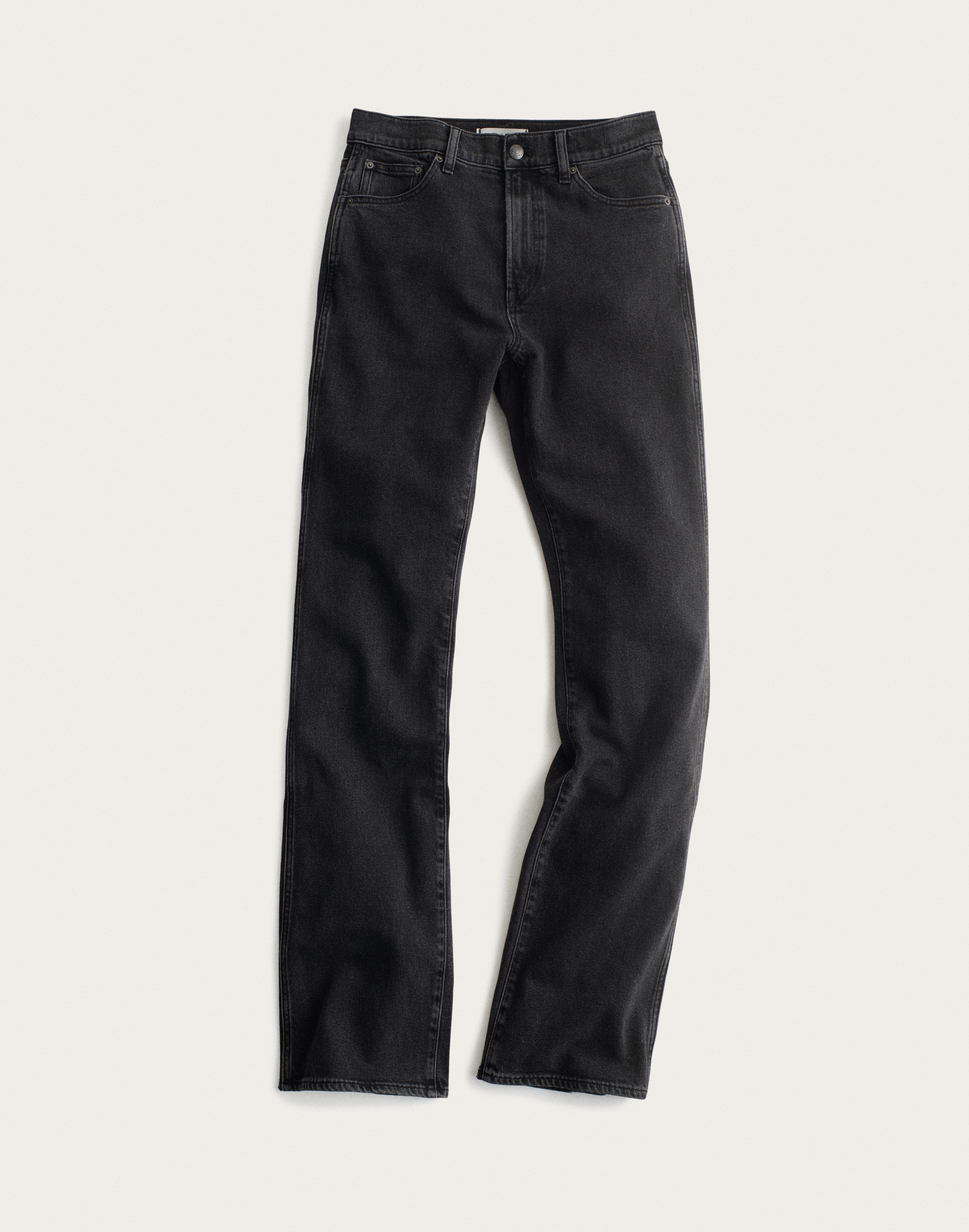 Relaxed Bootcut Jeans