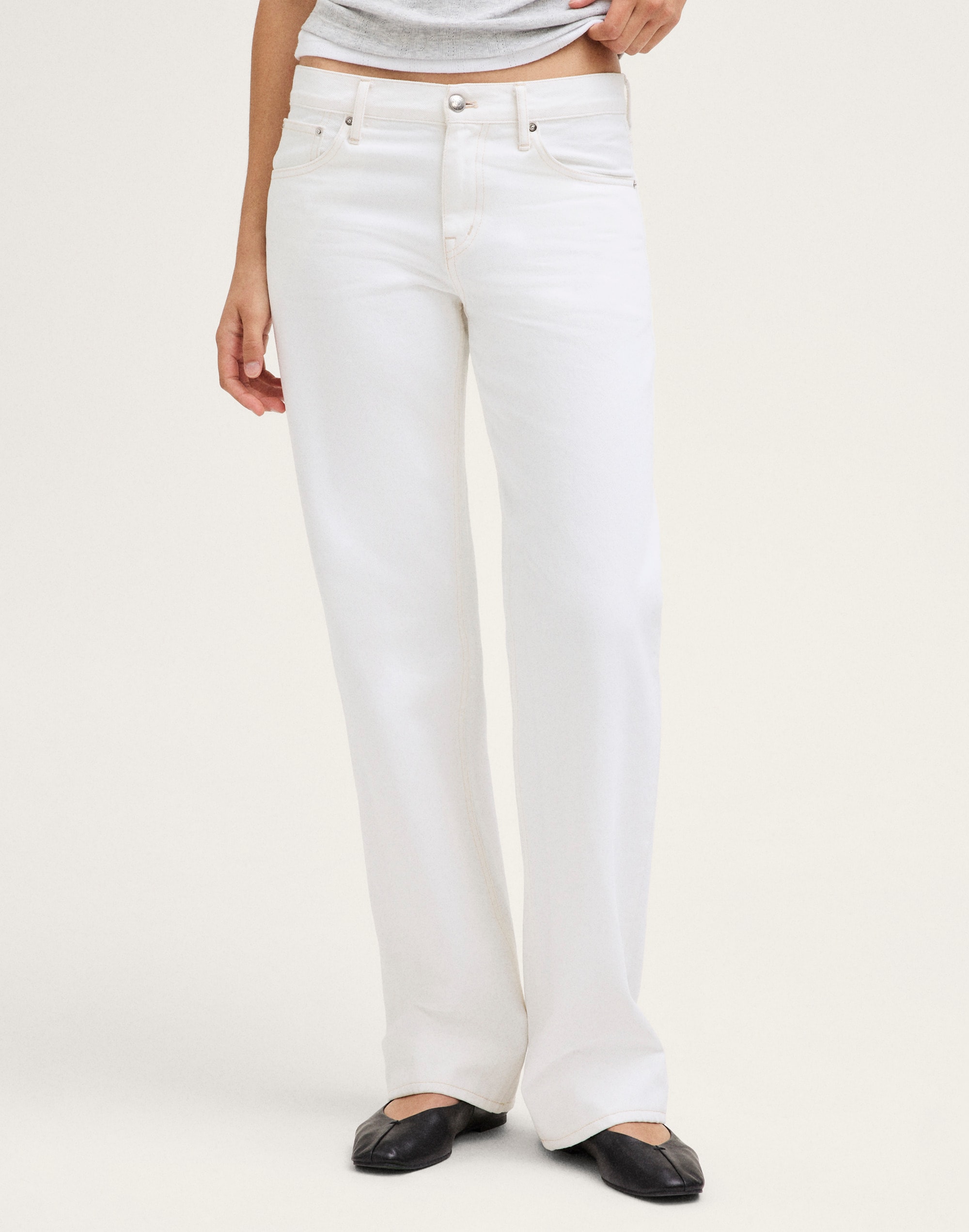 The Low-Rise Loose Jean