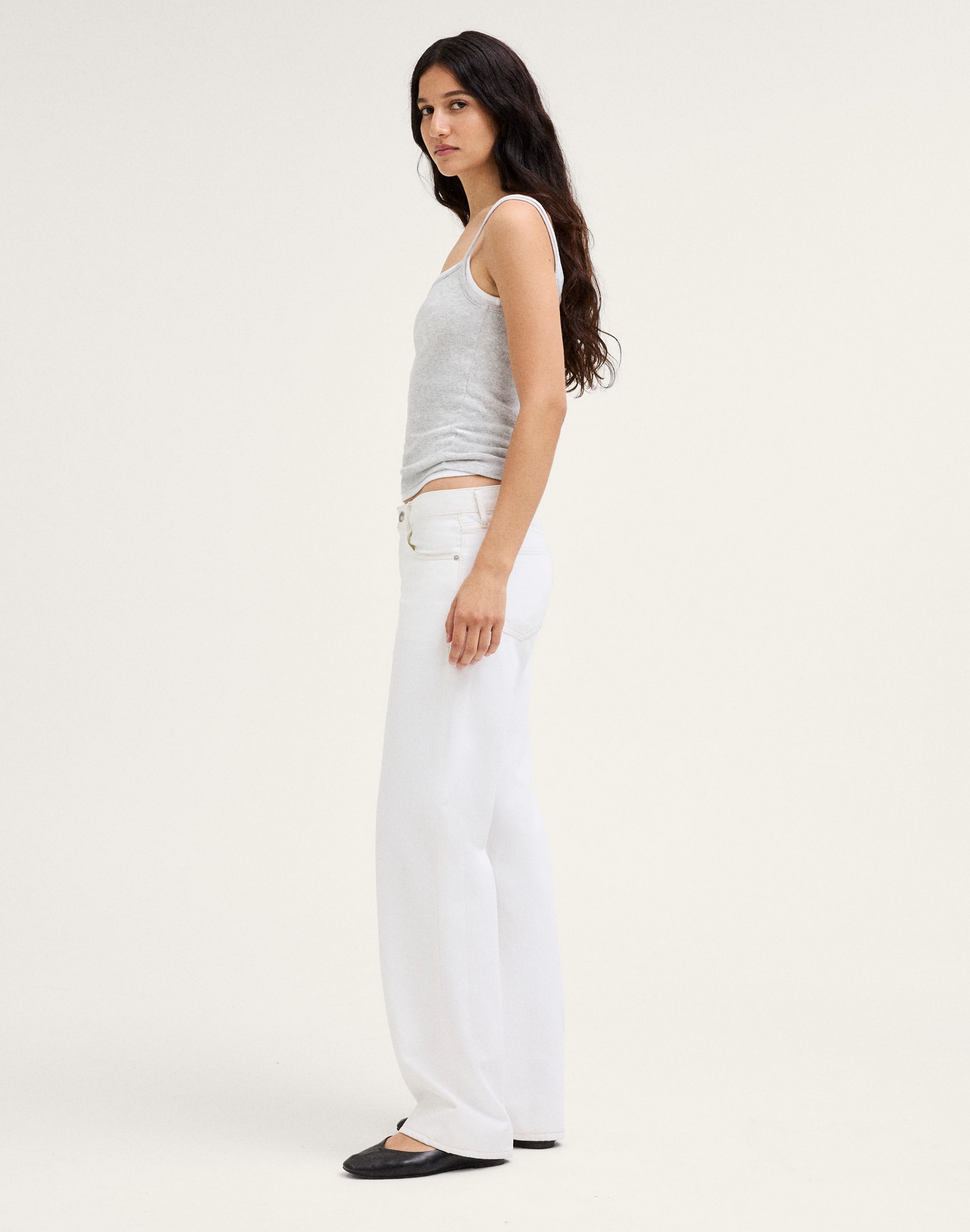 The Low-Rise Loose Jean