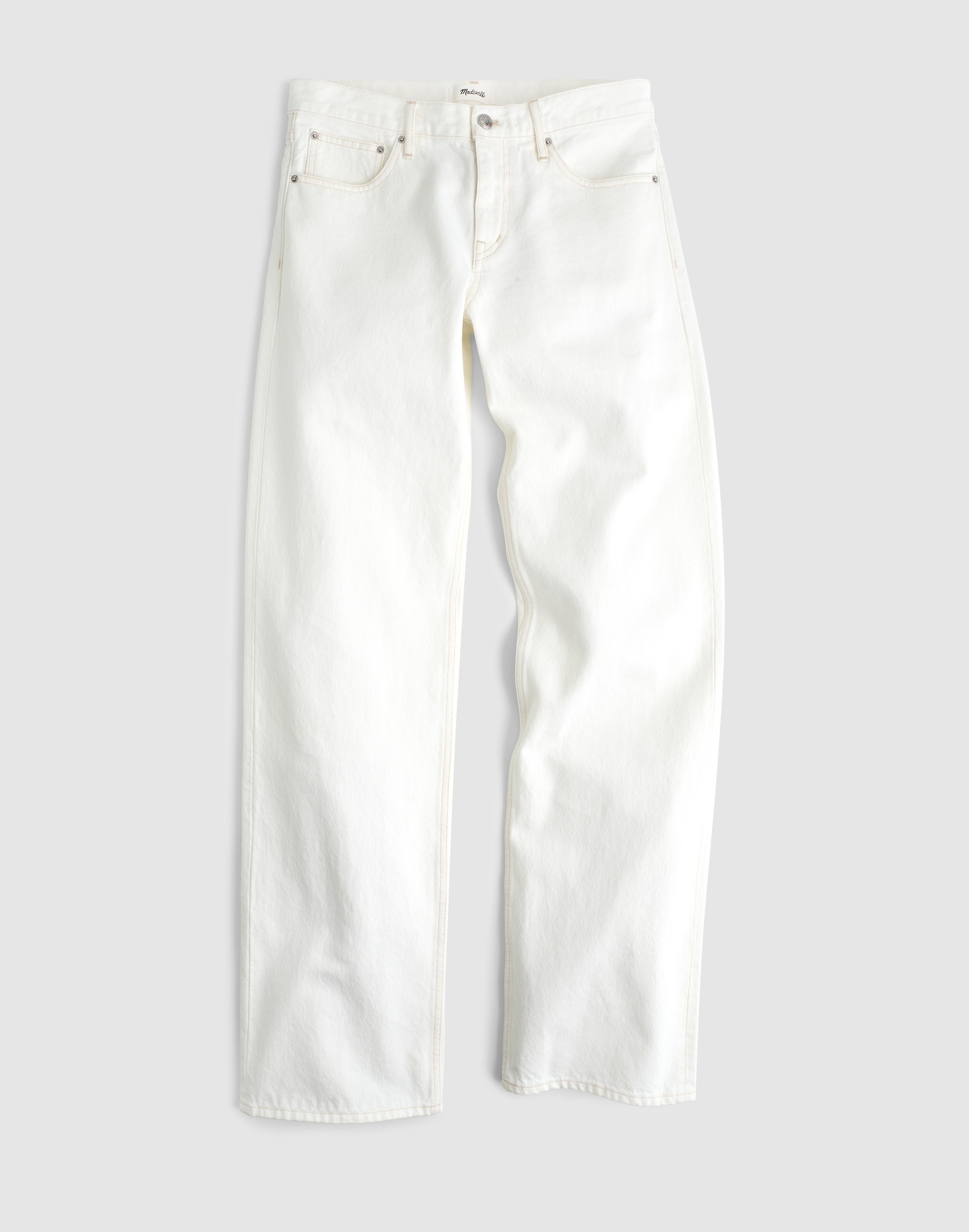The Low-Rise Loose Jean