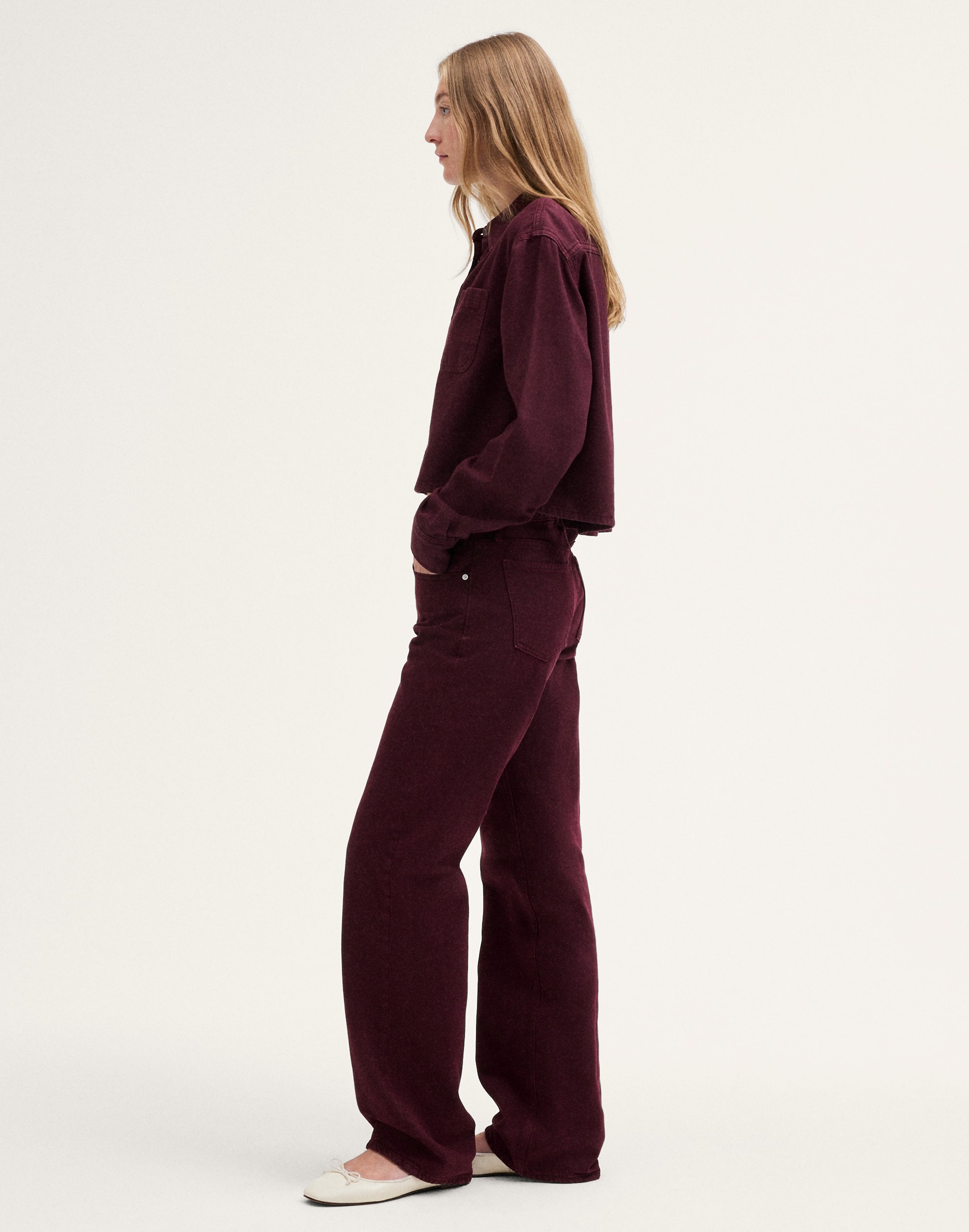 The Low-Rise Loose Jean